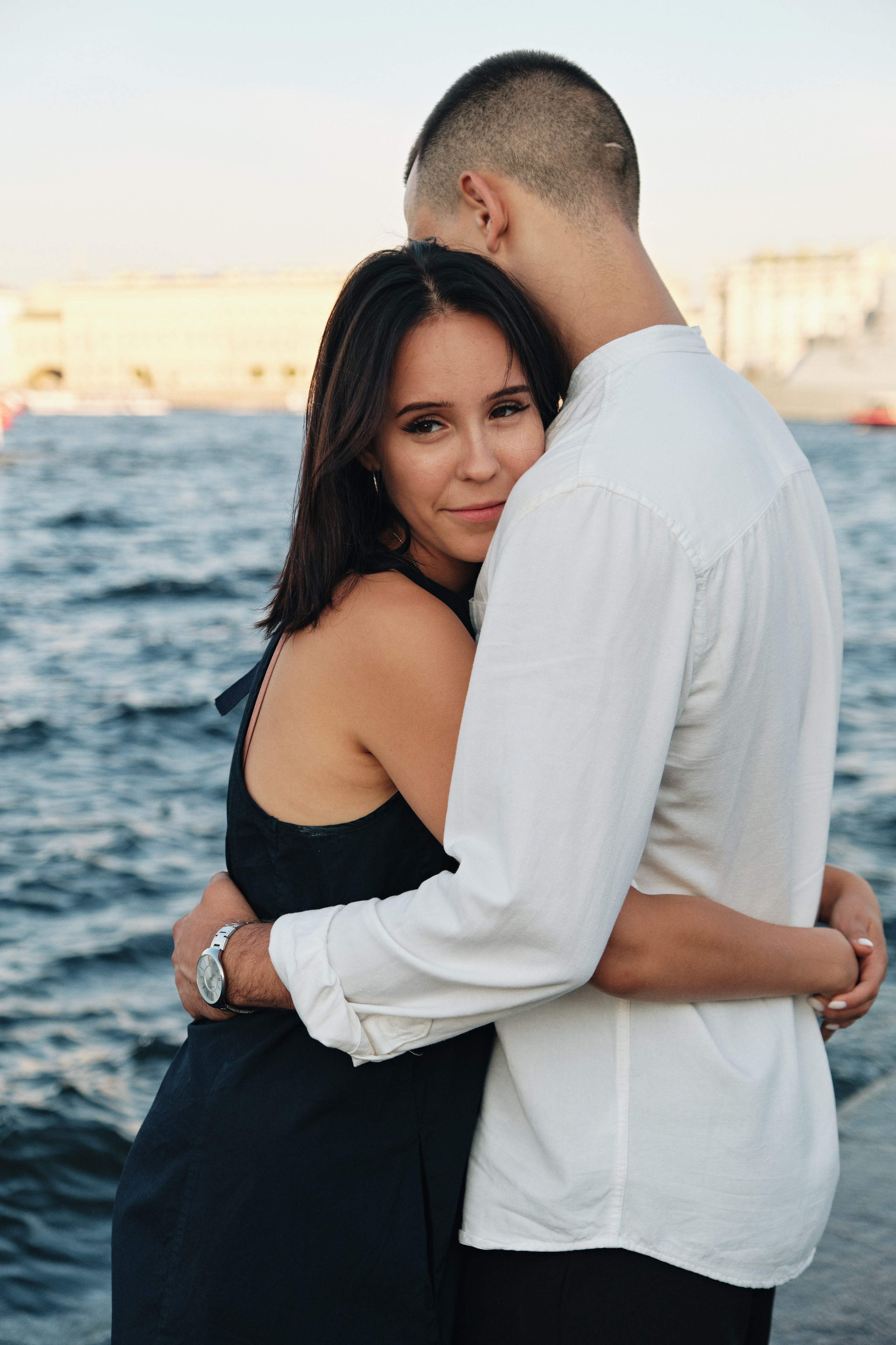 Парная фотосессия в Питере недорого