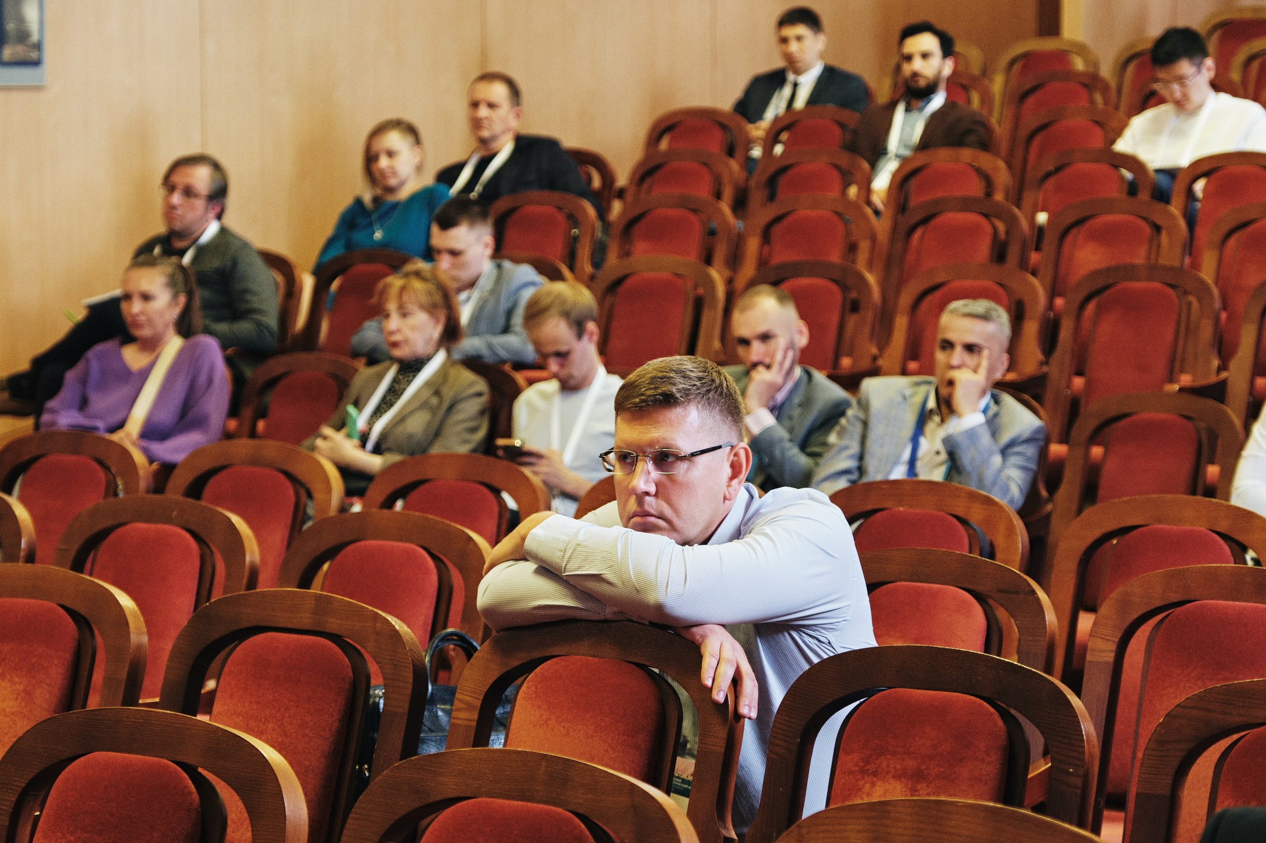 Репортажная фотосъемка Невского урологического форума в Санкт-Петербурге. Семейные и свадебные фотосессии в СПб, в студии, на улице, на природе