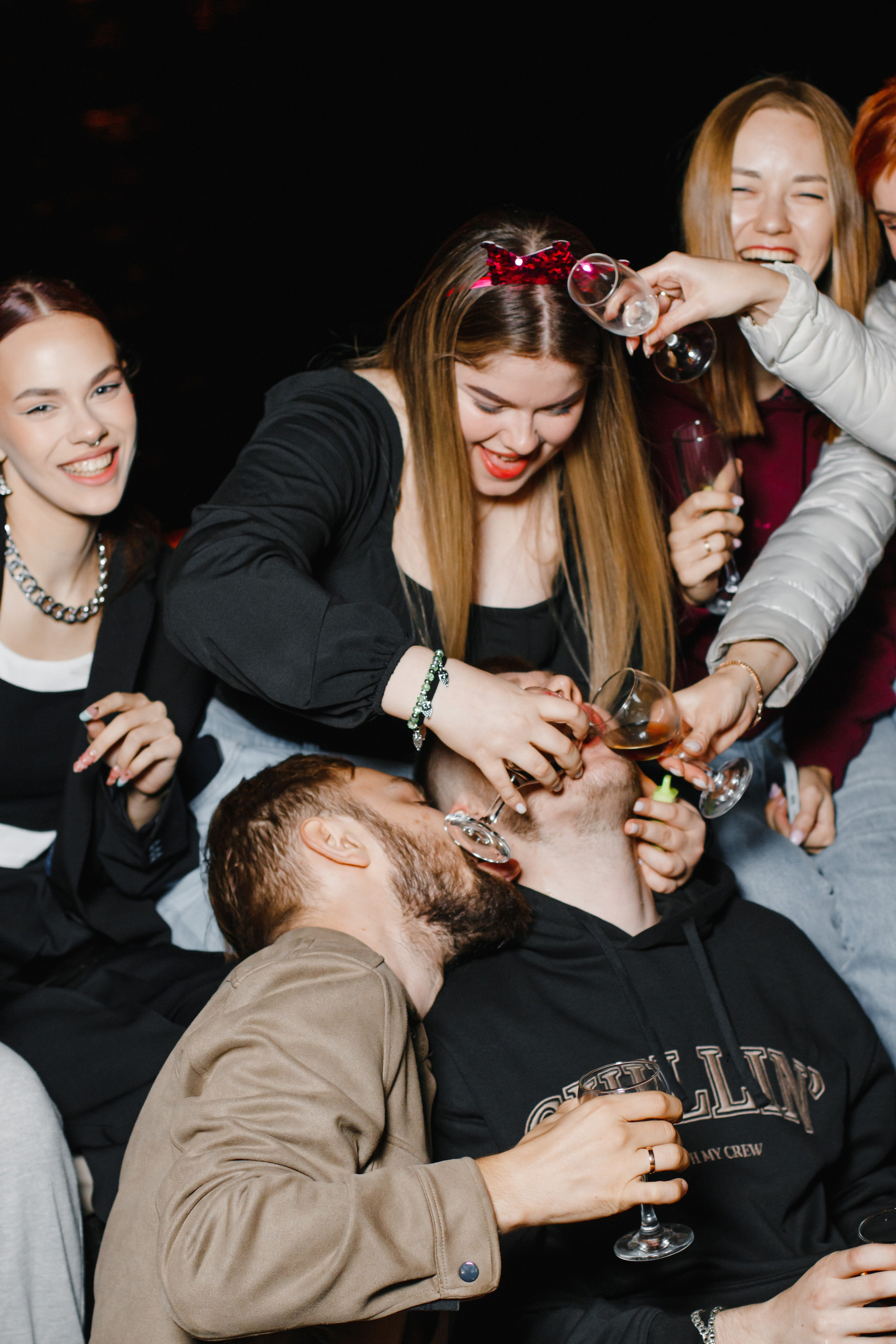 Корпоративы // Дни рождения. Коммерческий фотограф в Санкт-Петербурге (СПб) Екатерина Панчёха, Панчёшка