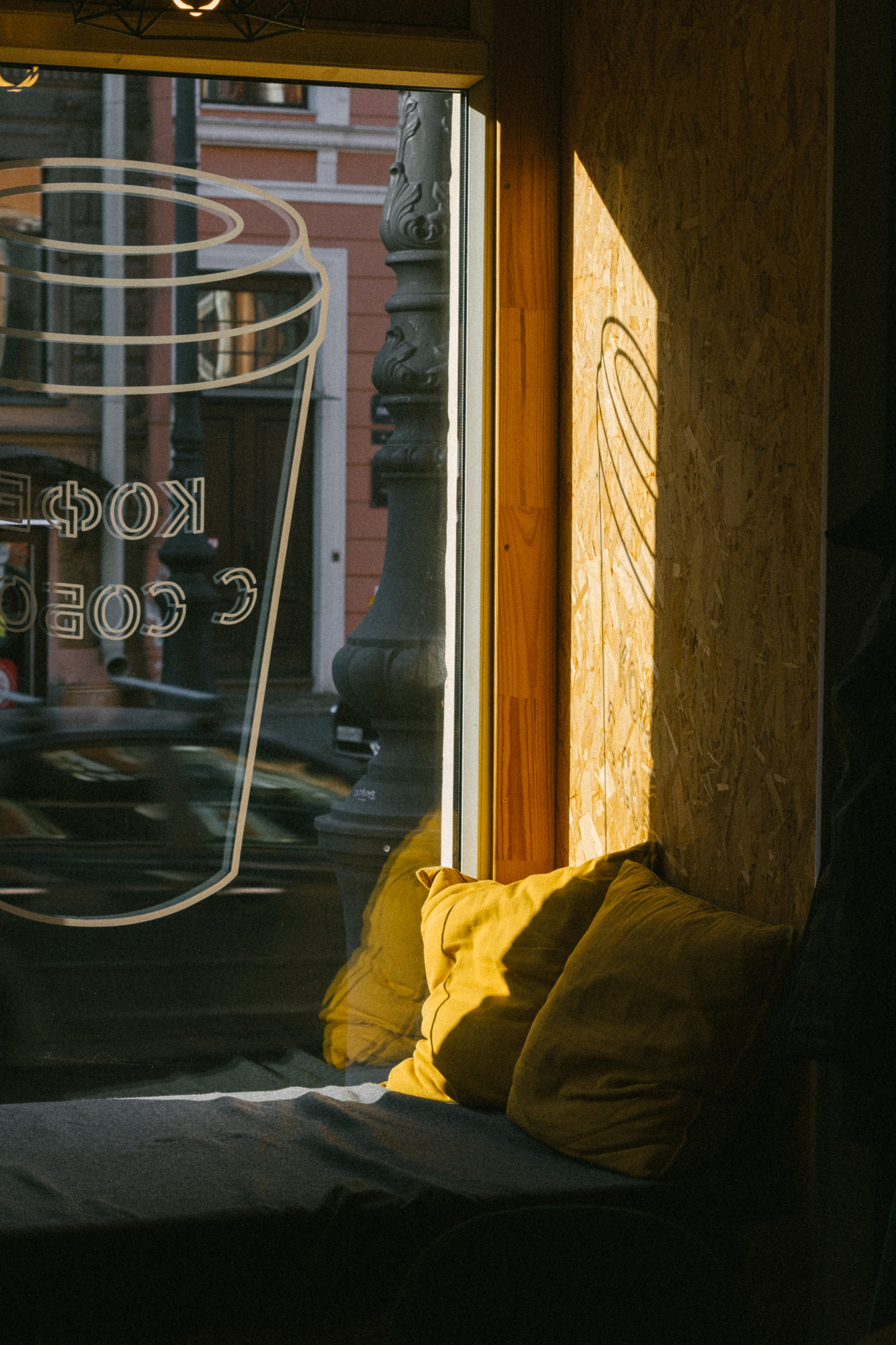 Кофейня «Биография Кофе». Коммерческий фотограф в Санкт-Петербурге (СПб) Екатерина Панчёха, Панчёшка