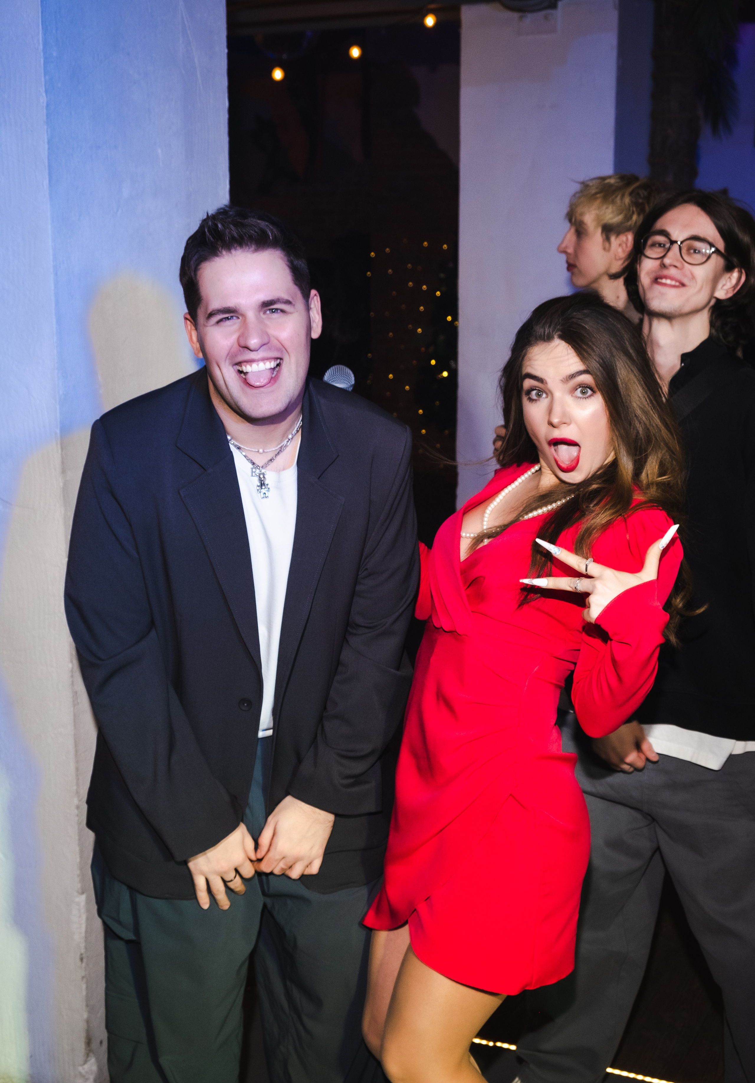 Корпоратив «Мандариновая пурга». Фотограф Гульназ Фатихова, г. Москва