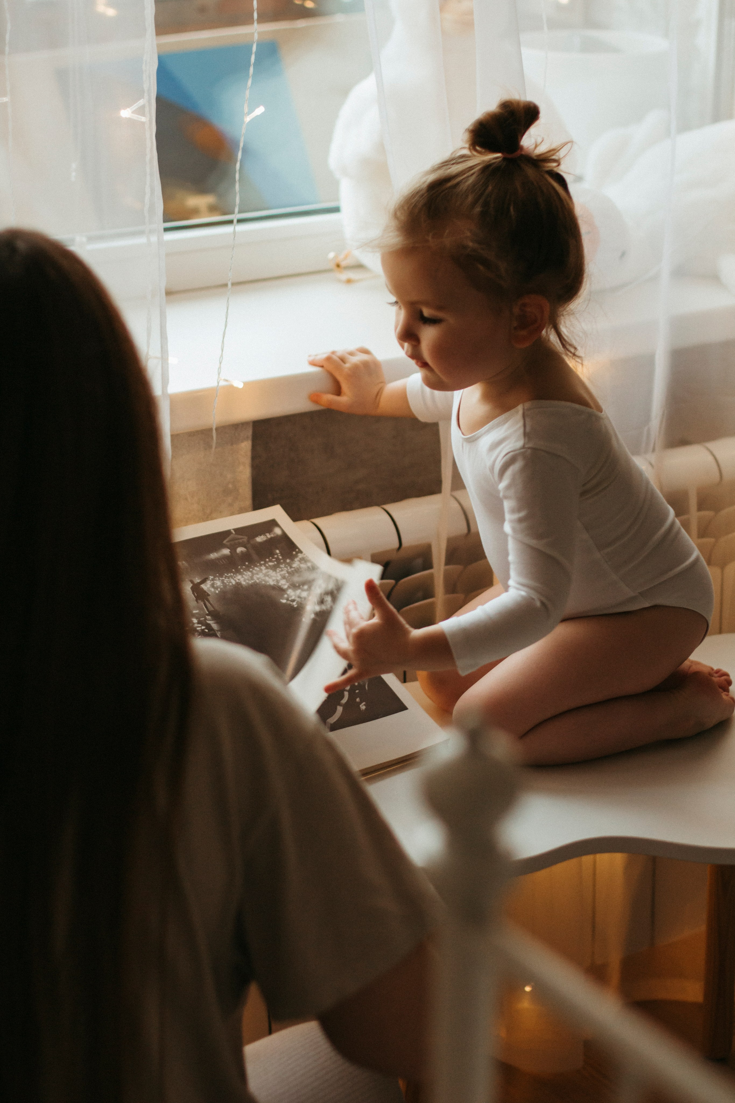 Аня и Васелиса. Главная