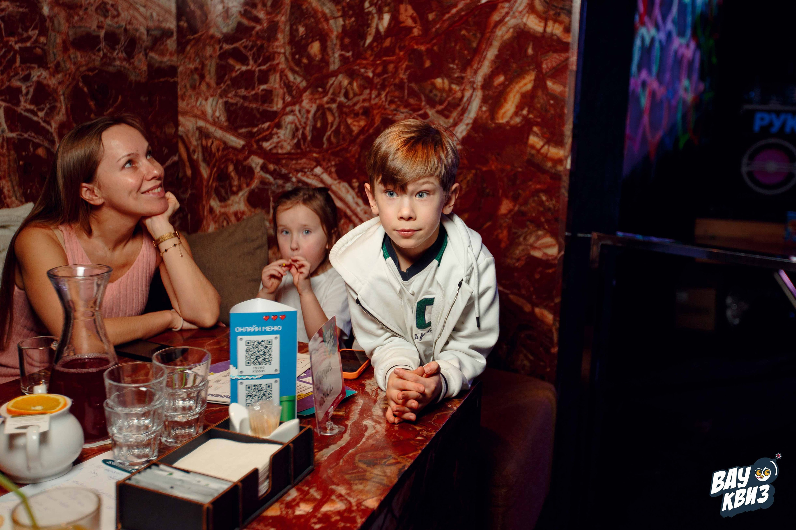 Вау Квиз. Ваш репортажный фотограф Артемий Антонов