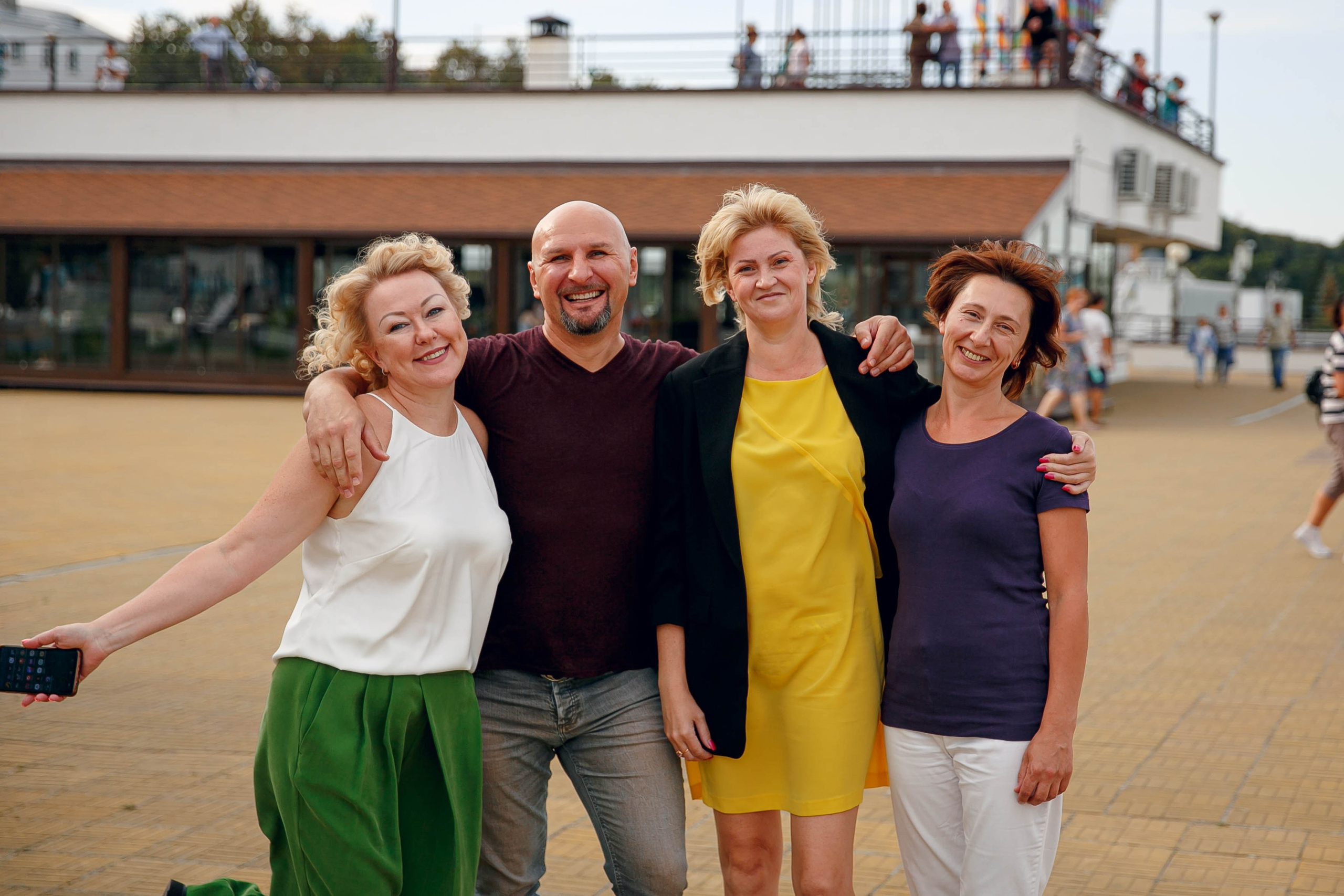 Мероприятие в «Ванильном небе». Ваш репортажный фотограф Артемий Антонов