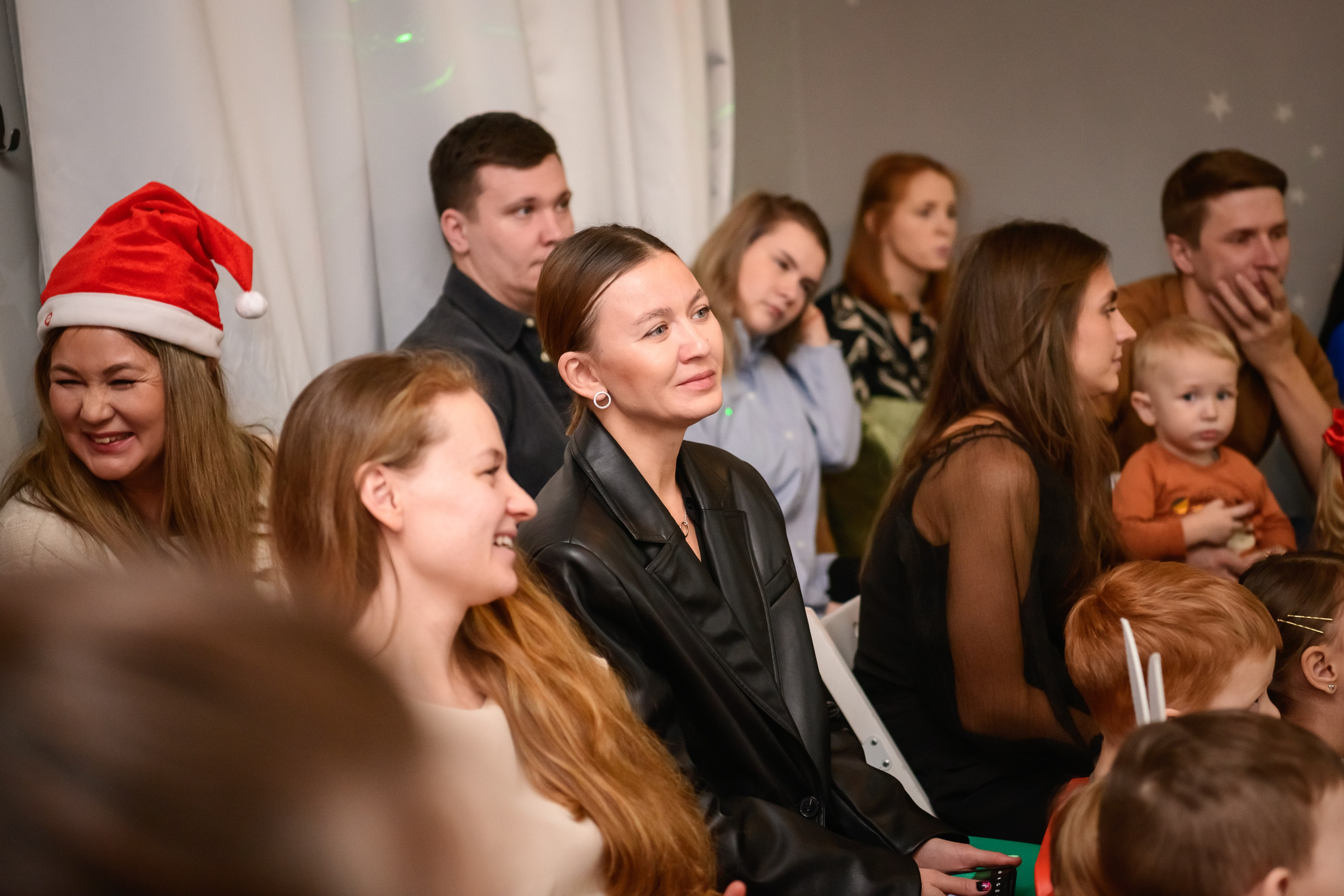 Новогодняя детская съемка. Фомина Елена Свадебный и семейный фотограф