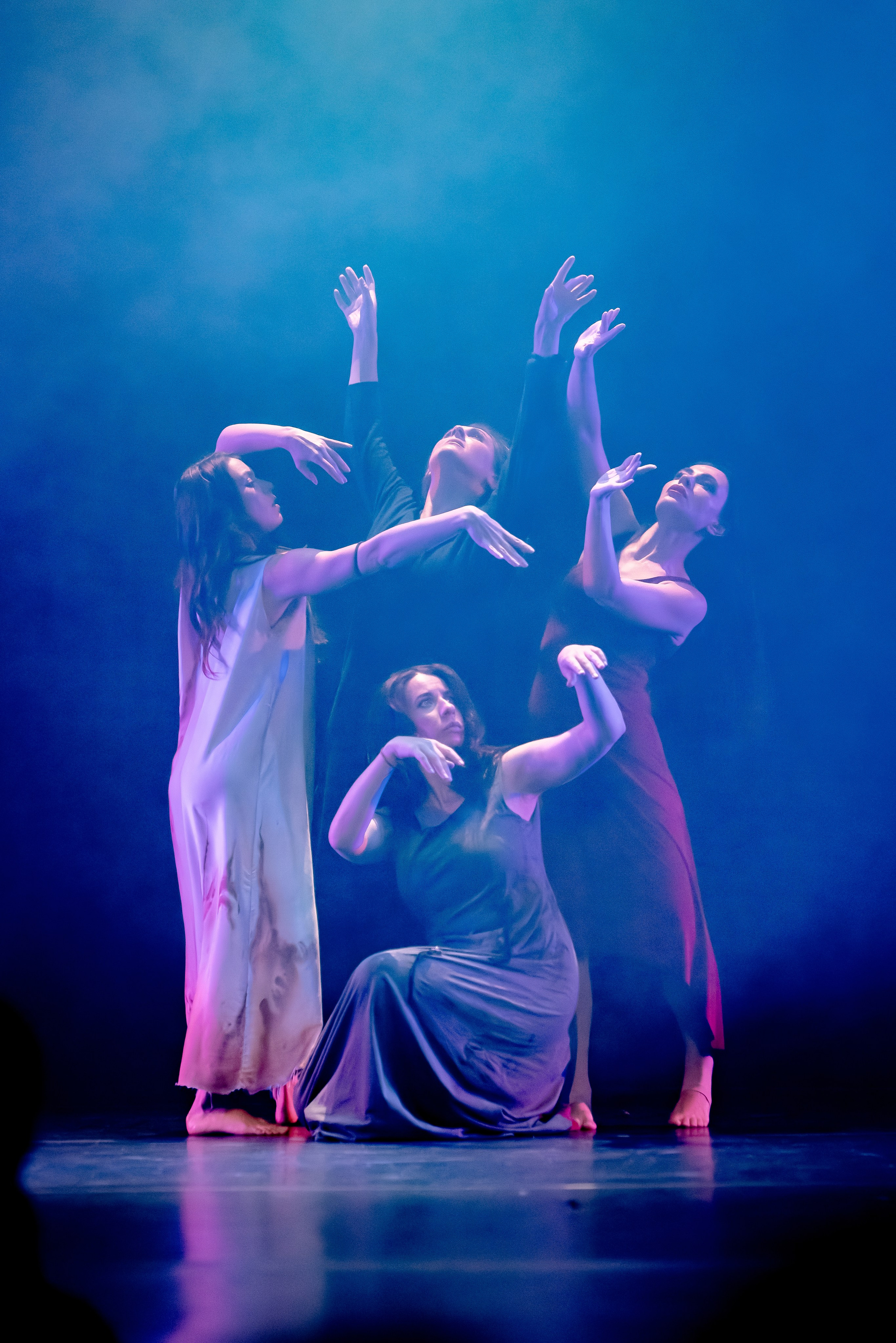 «БезДна», театр Арлекиниада. Фотограф и режиссер Московко Екатерина