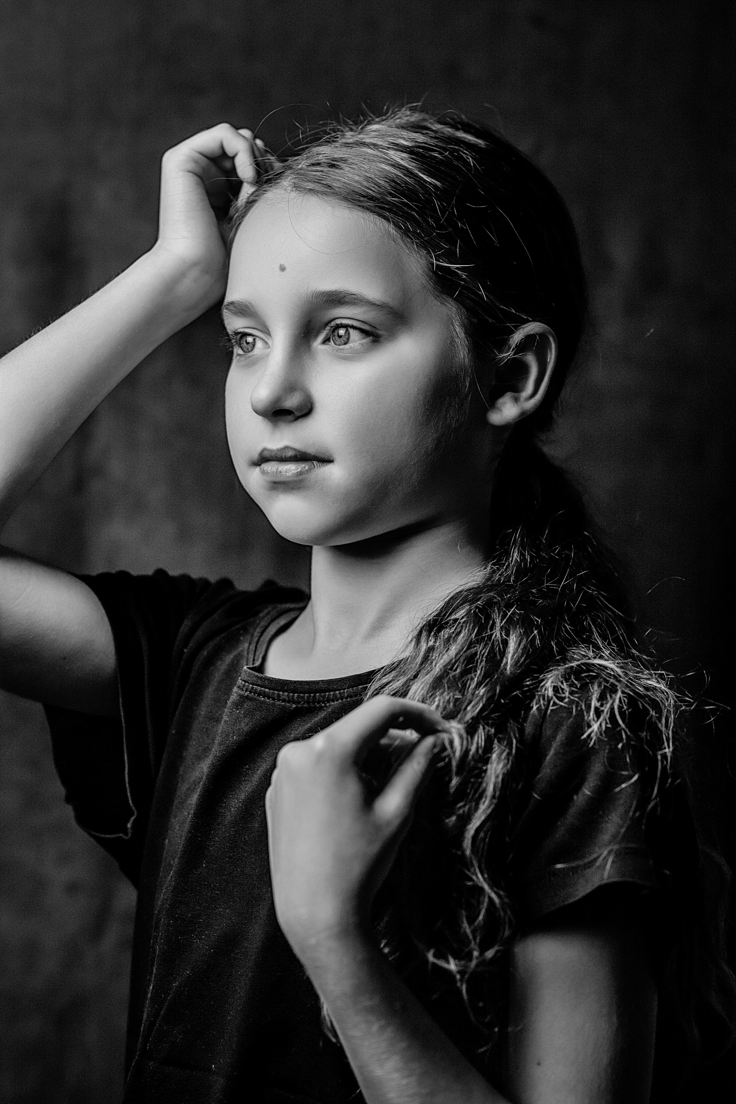 СТУДИЙНЫЙ минимализм ДЕТСКИЙ. Фотограф Алина Лебедь