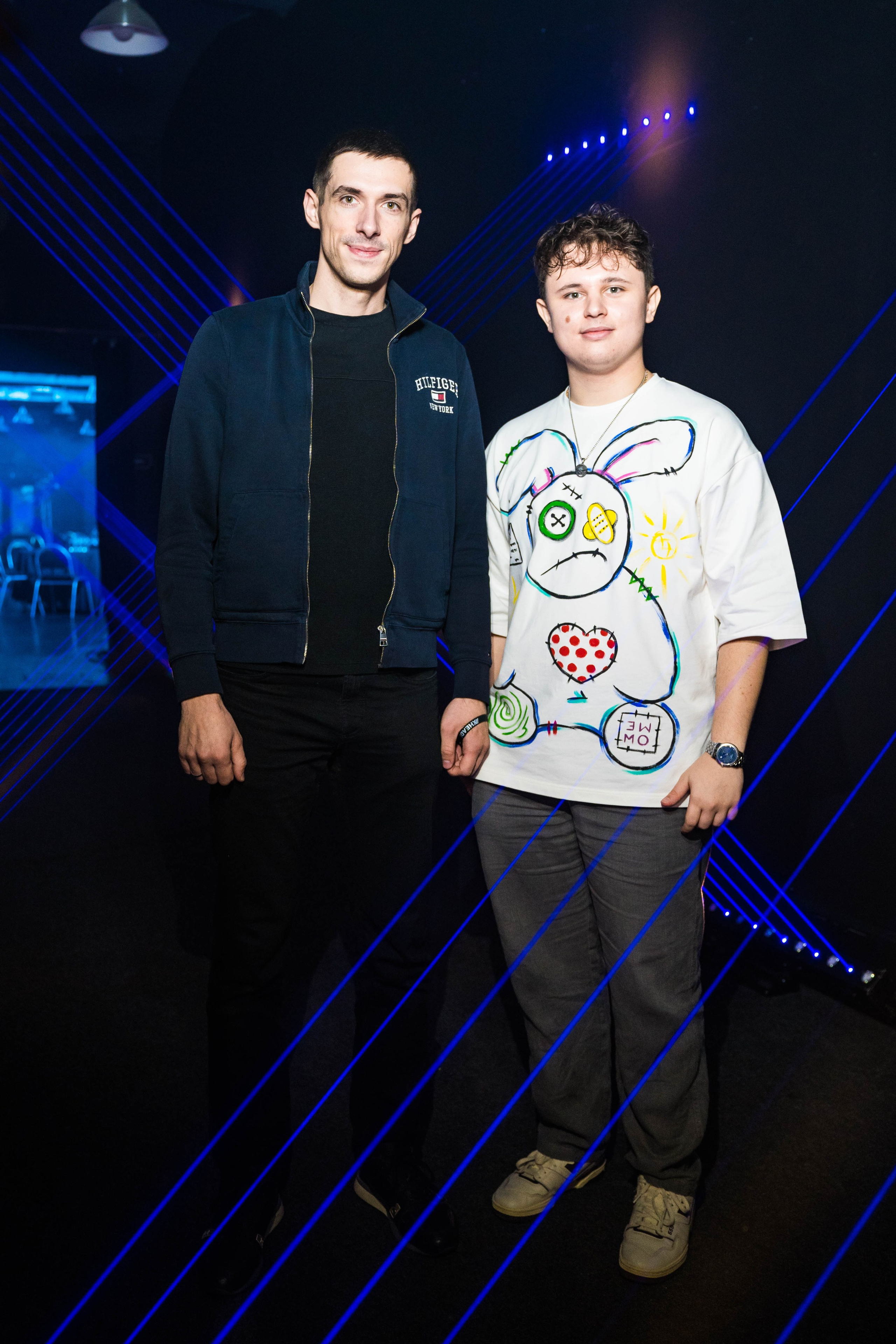 ХHEADS | клубный день. Фотограф Абакумова Анастасия