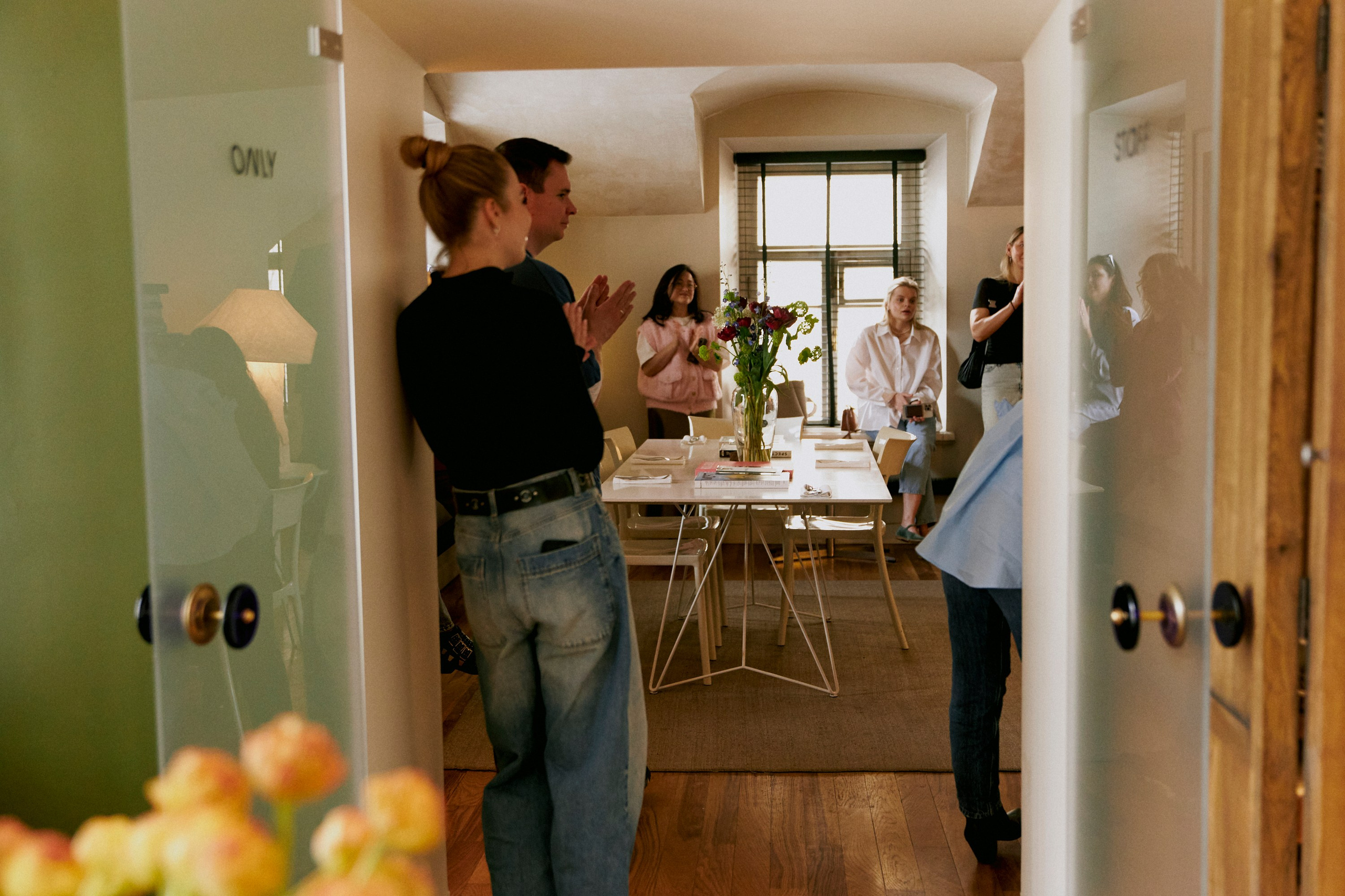 REPORTAGE. EVGENYA PERESADOVA