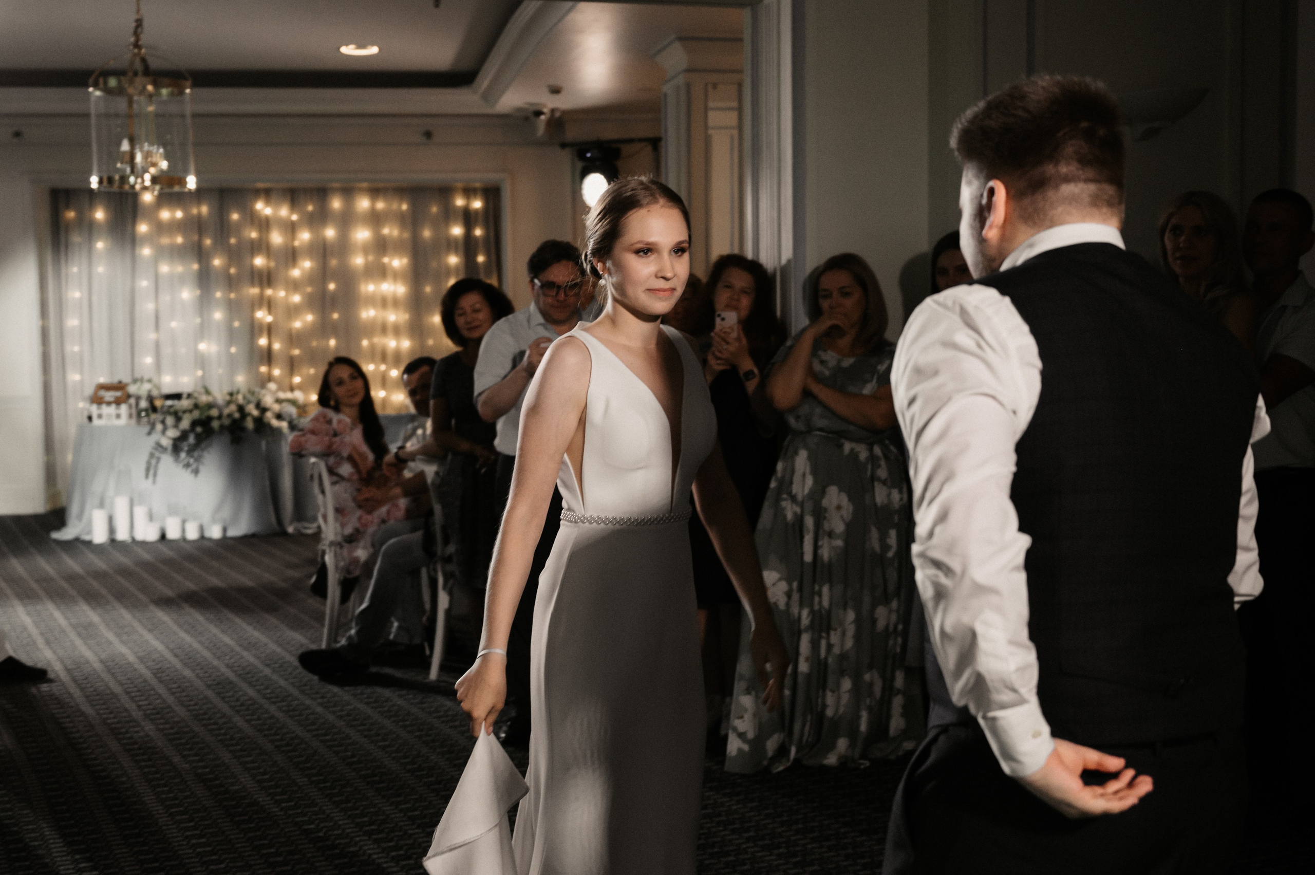 Никита и Лина. Свадебный фотограф Александр Давыдов