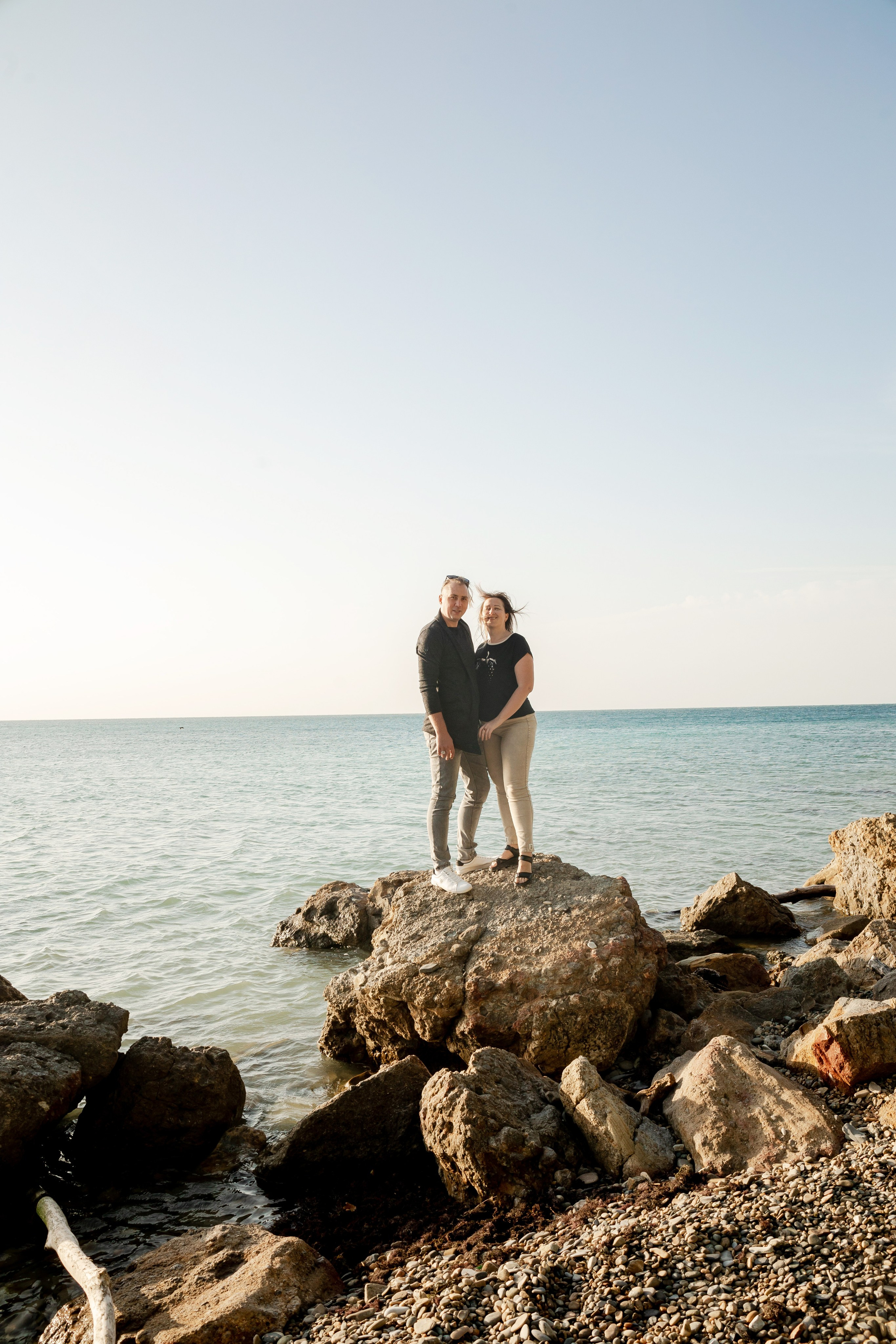 Татьяна и Дементий. Фотограф в Геленджике, Архипо-Осиповке, Абрау-Дюрсо, Кринице Виктория