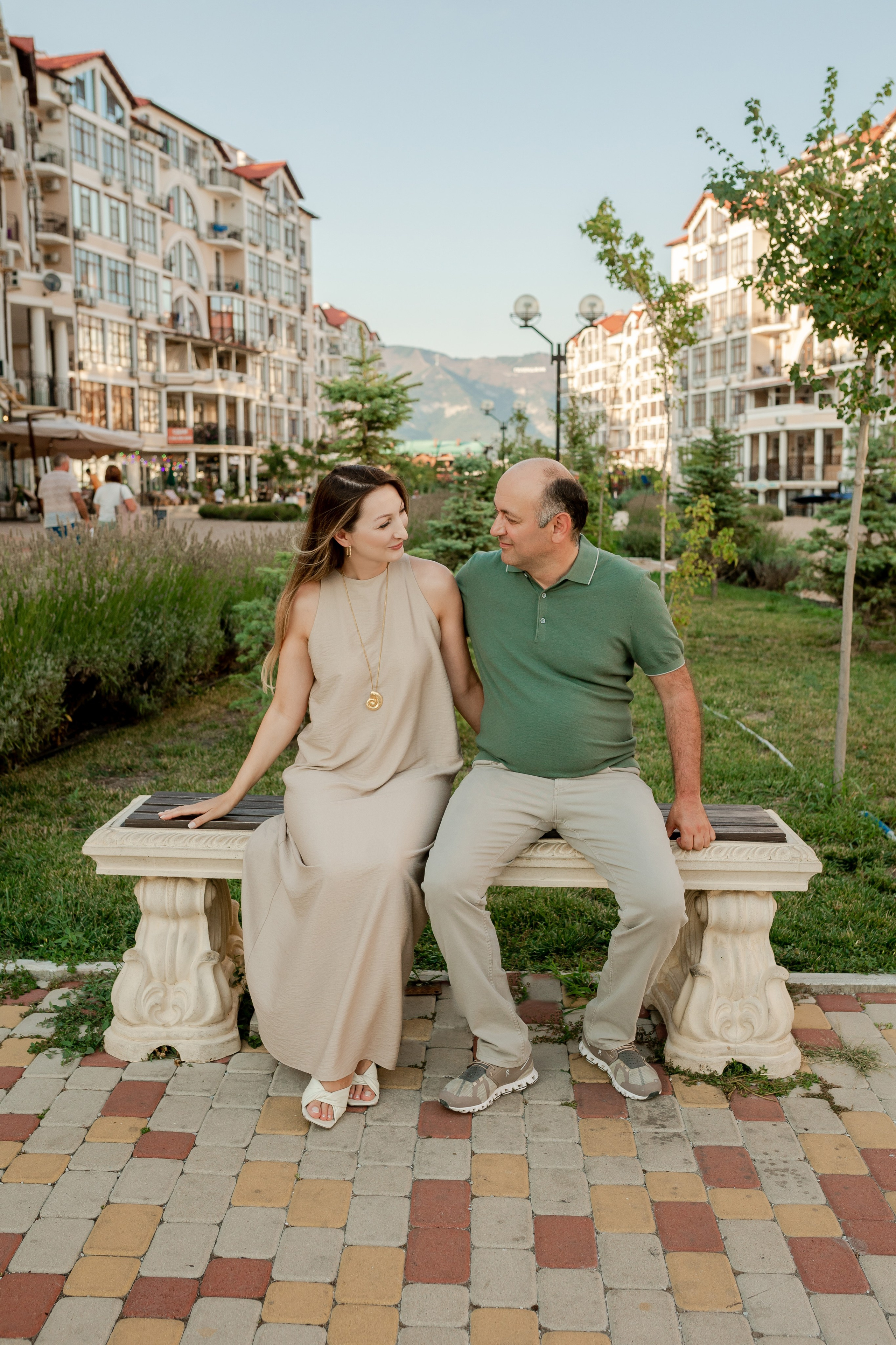 Марина, Марат, Амирхан, Таймураз. Фотограф в Геленджике, Архипо-Осиповке, Абрау-Дюрсо, Кринице Виктория