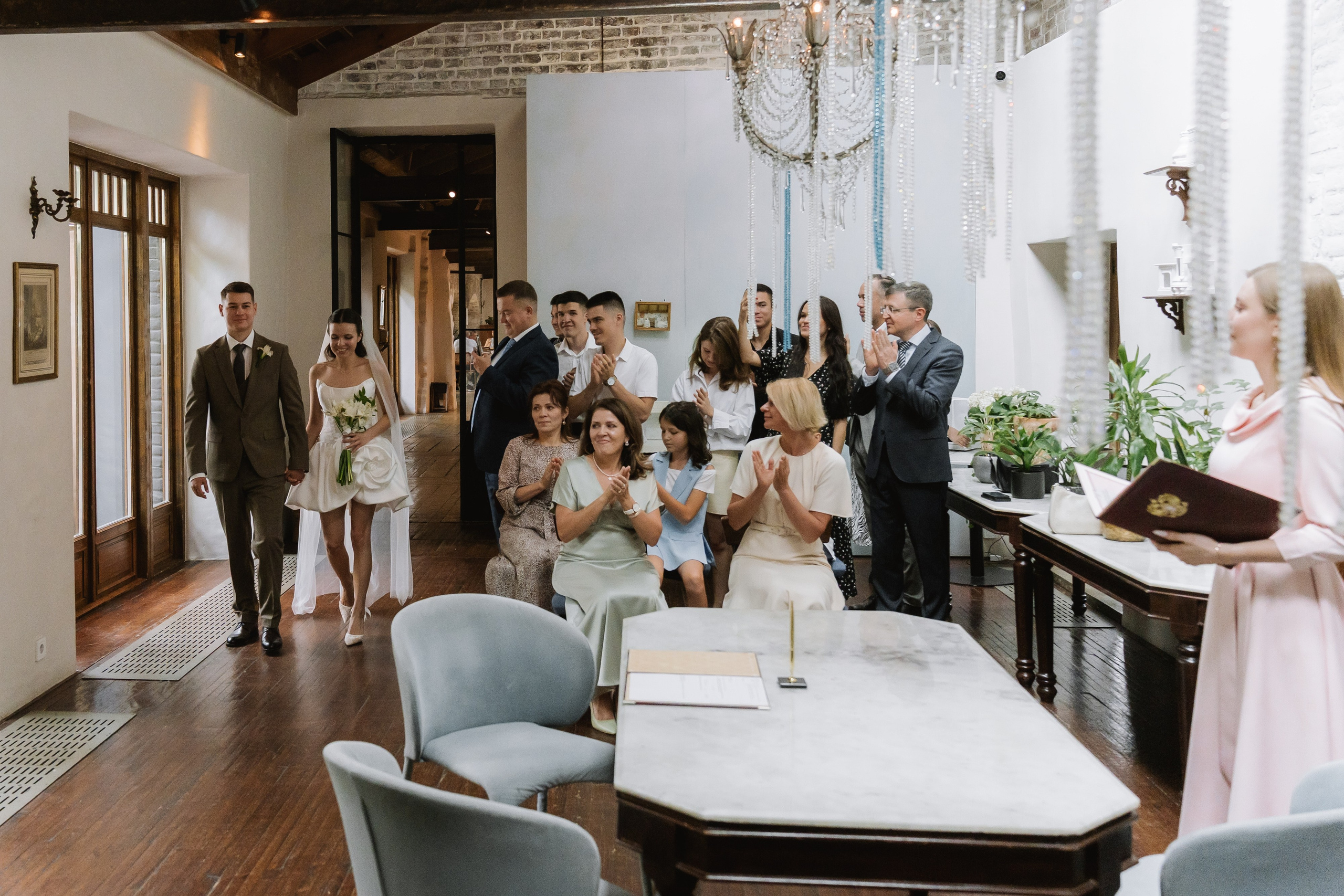 Камила и Паша | 24.07.2025. Свадебный фотограф в Москве Яна Деньгина