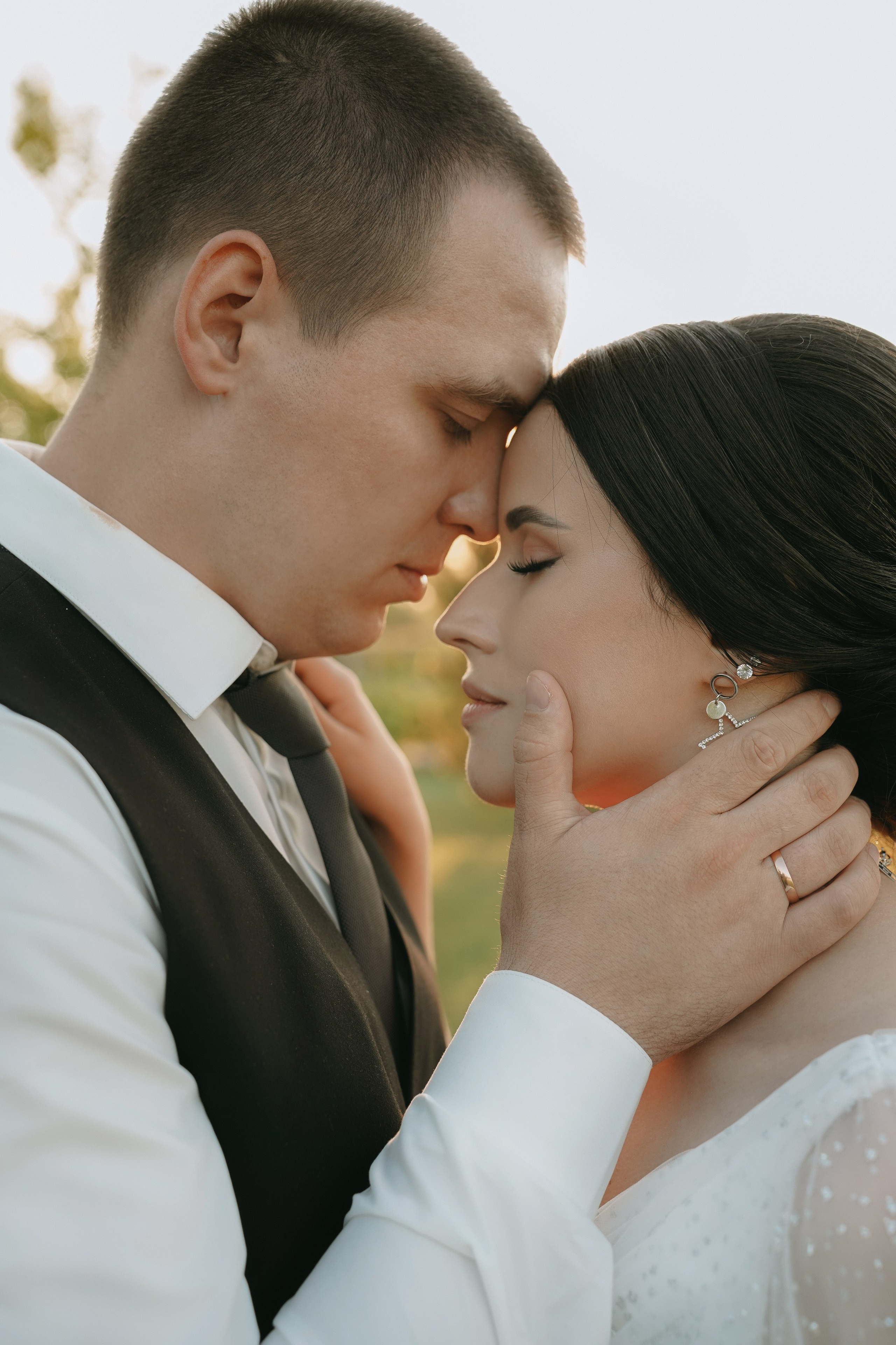 Олег и Татьяна. Свадебный и семейный фотограф в Волгограде Наталья Наумова