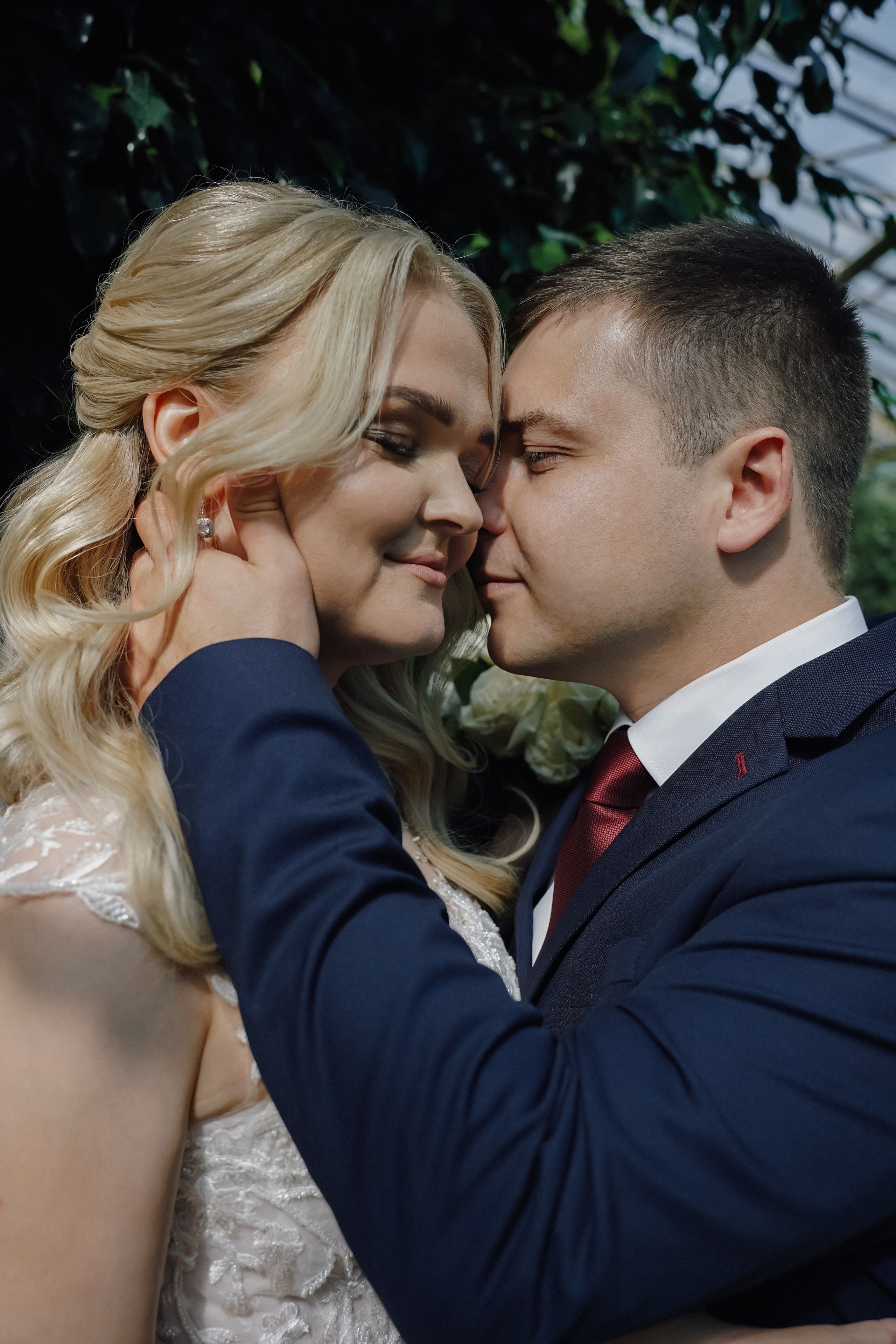 Евгений и Надежда. Свадебный и семейный фотограф в Волгограде Наталья Наумова