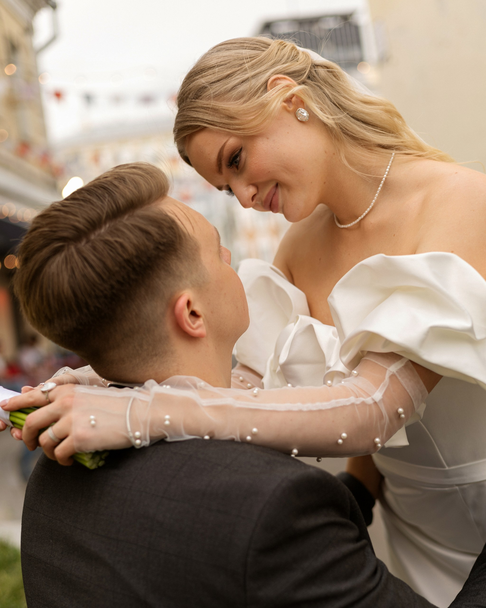 Даниил и Полина. Фотограф Москва Лада Ларина