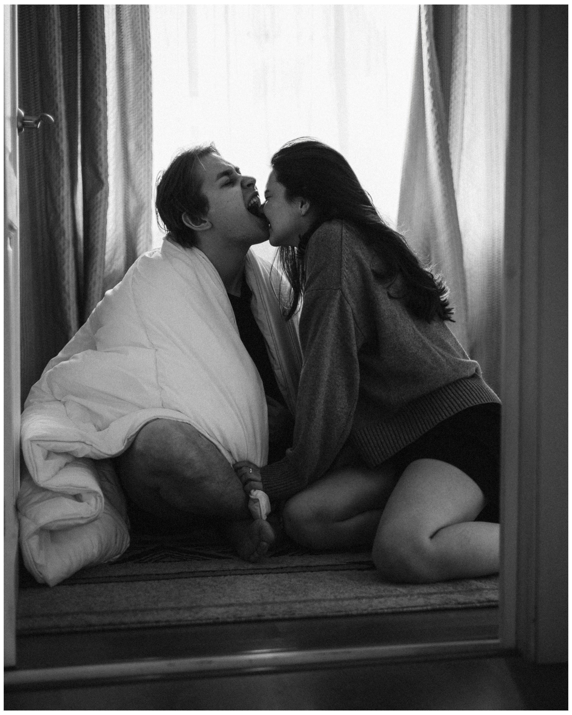 Лера и Денис. Фотограф Москва Лада Ларина