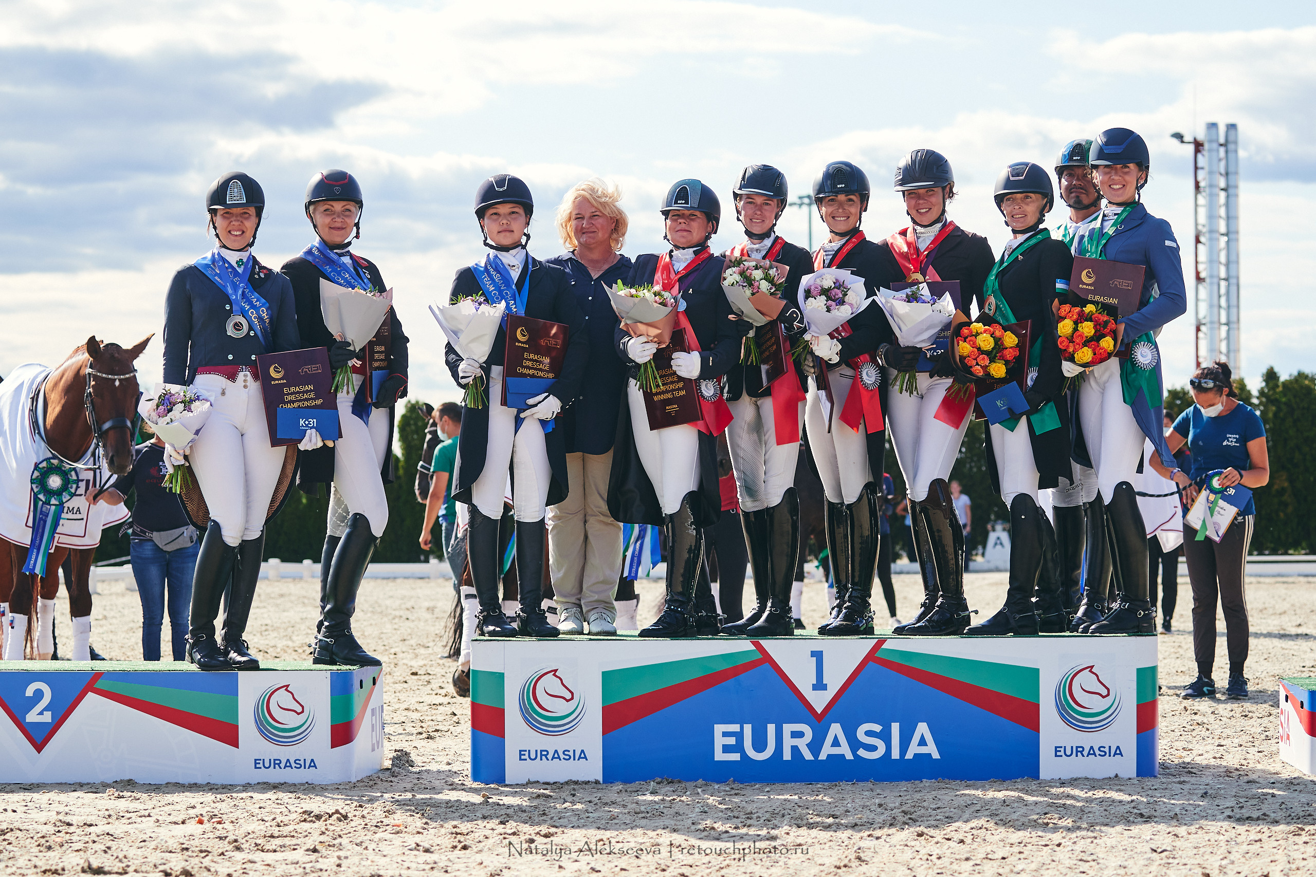 EurAsia Championship Moscow 2021, Maxima Park | 07'2021. Репортажный фотограф и ретушер в Москве Наталья Алексеева