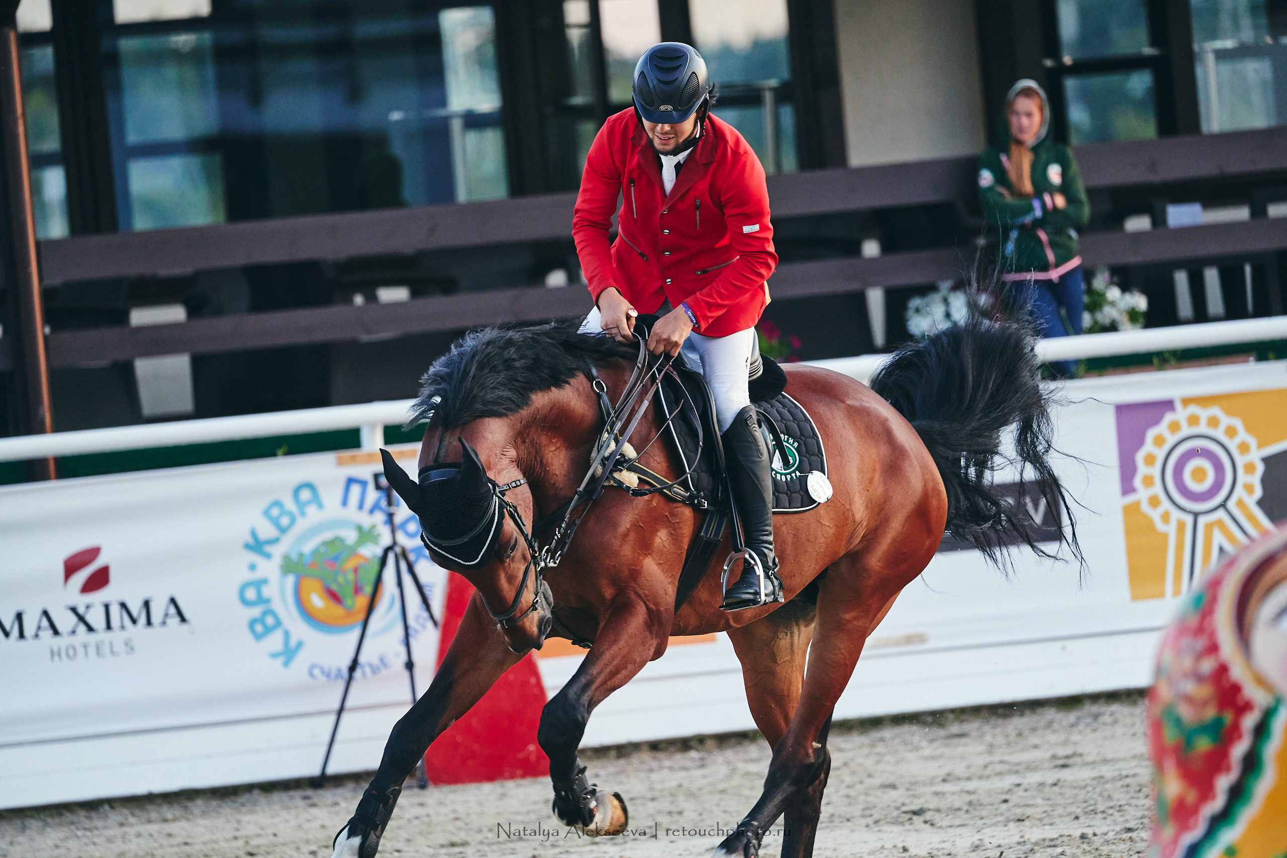 EurAsia Championship Moscow 2021, Maxima Park | 07'2021. Репортажный фотограф и ретушер в Москве Наталья Алексеева