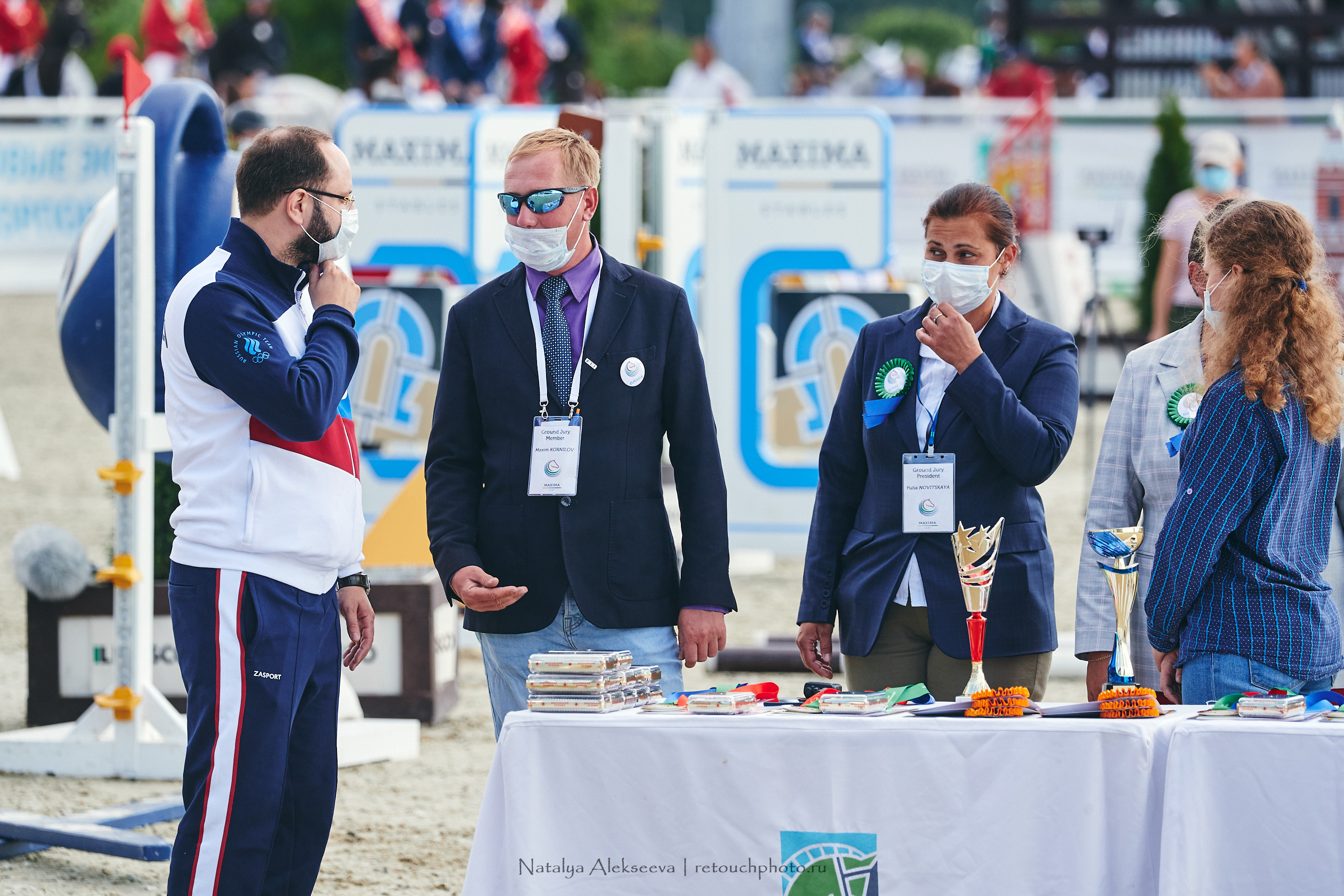 EurAsia Championship Moscow 2021, Maxima Park | 07'2021. Репортажный фотограф и ретушер в Москве Наталья Алексеева