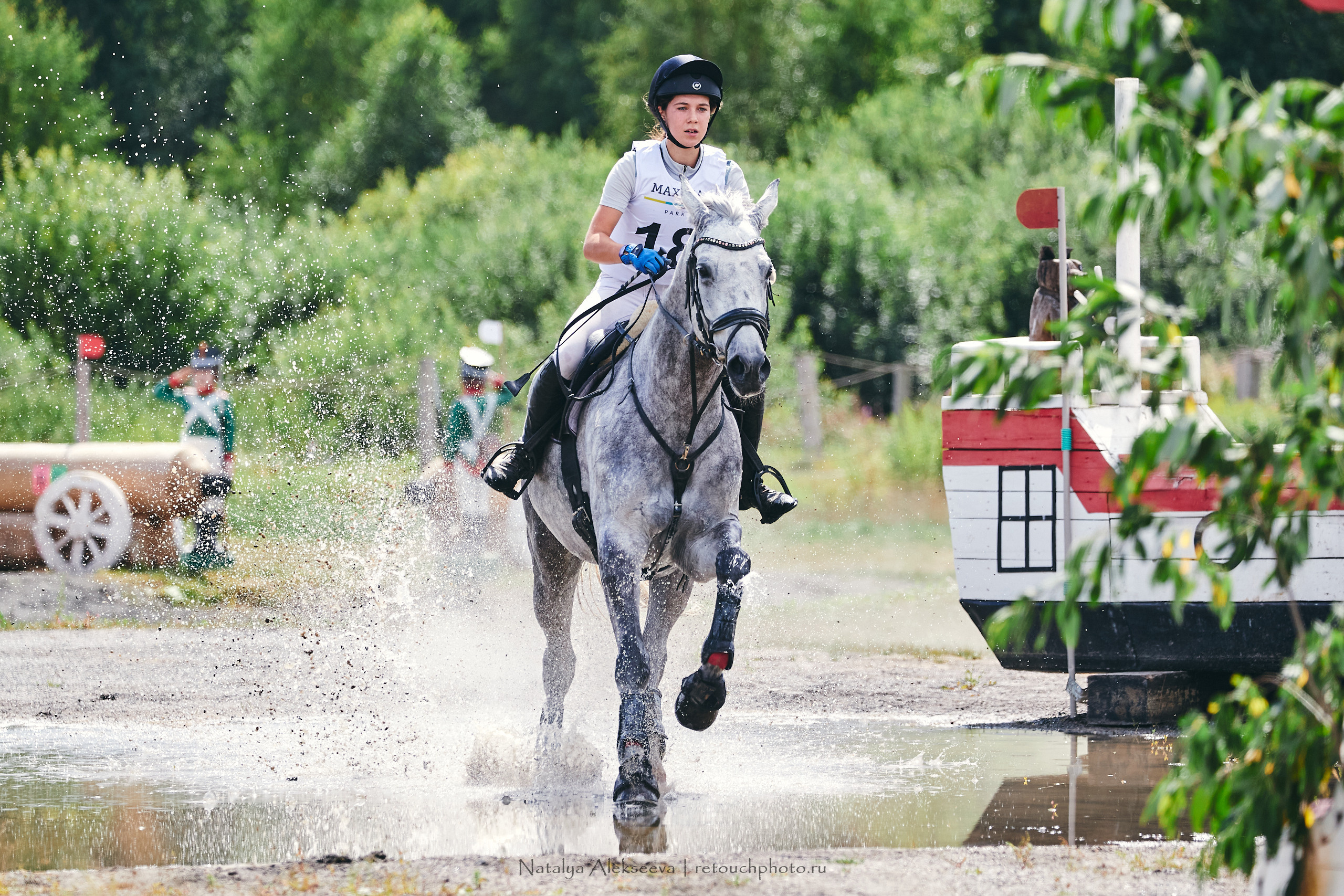 EurAsia Championship Moscow 2021, Maxima Park | 07'2021. Репортажный фотограф и ретушер в Москве Наталья Алексеева