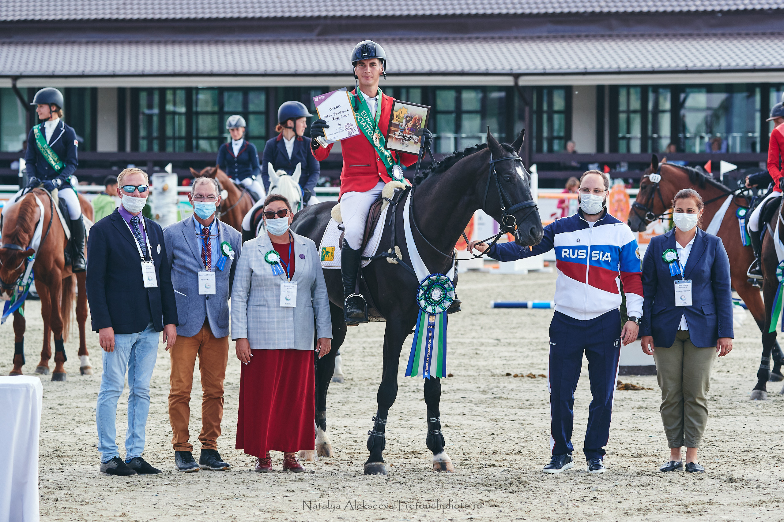 EurAsia Championship Moscow 2021, Maxima Park | 07'2021. Репортажный фотограф и ретушер в Москве Наталья Алексеева