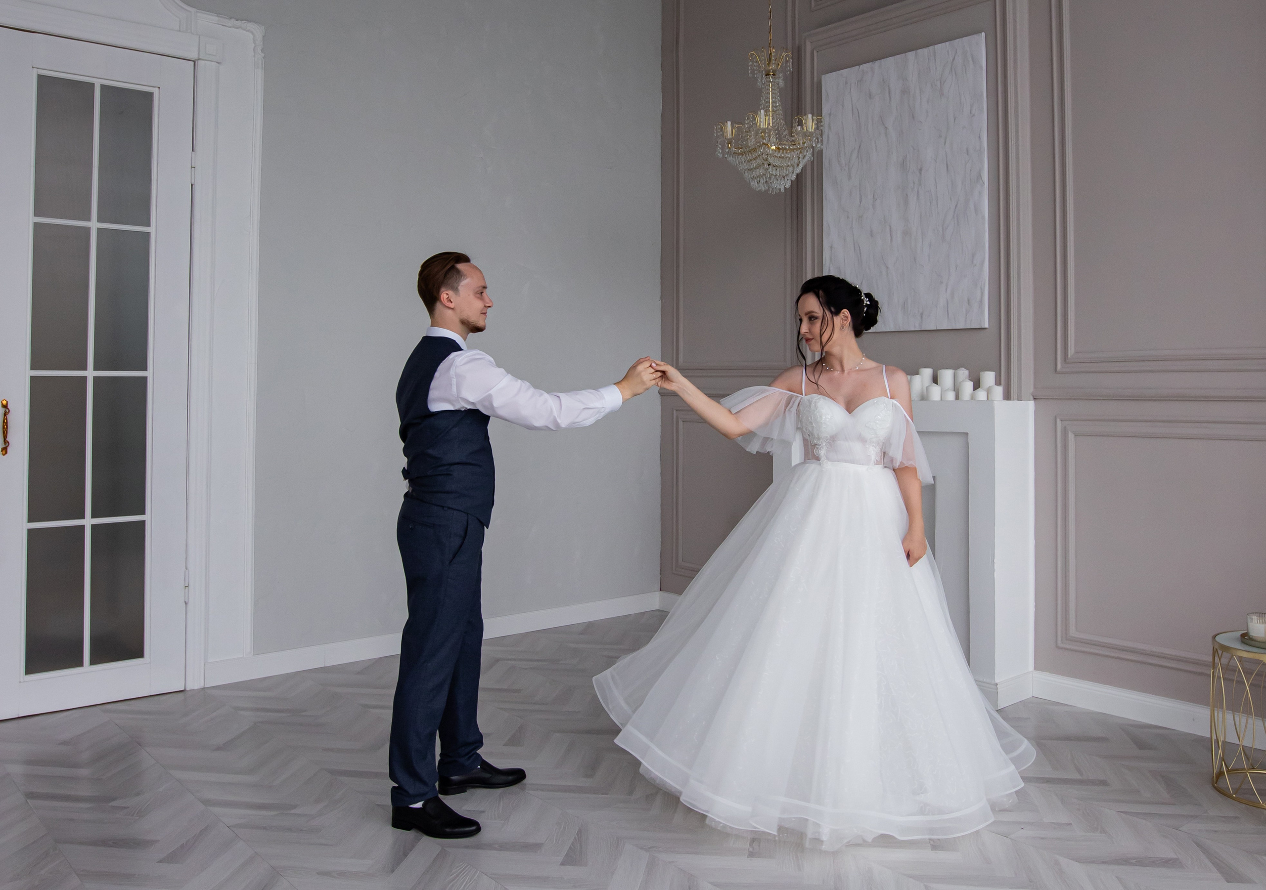 Виктор и Надежда. Семейный фотограф Нижневартовск Тюмень Ефимова Ирина