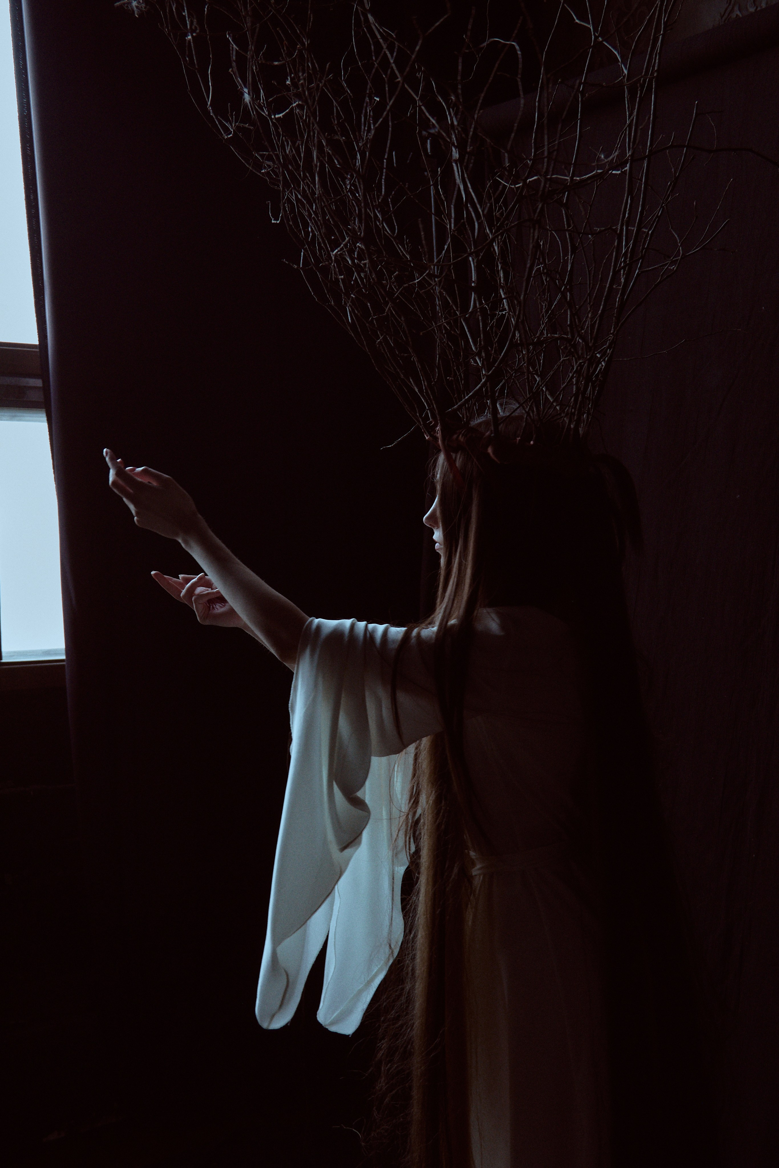 Группа Kohl. Обложка для трека. Фотограф лавстори Москва/МО Приятелева Ангелина