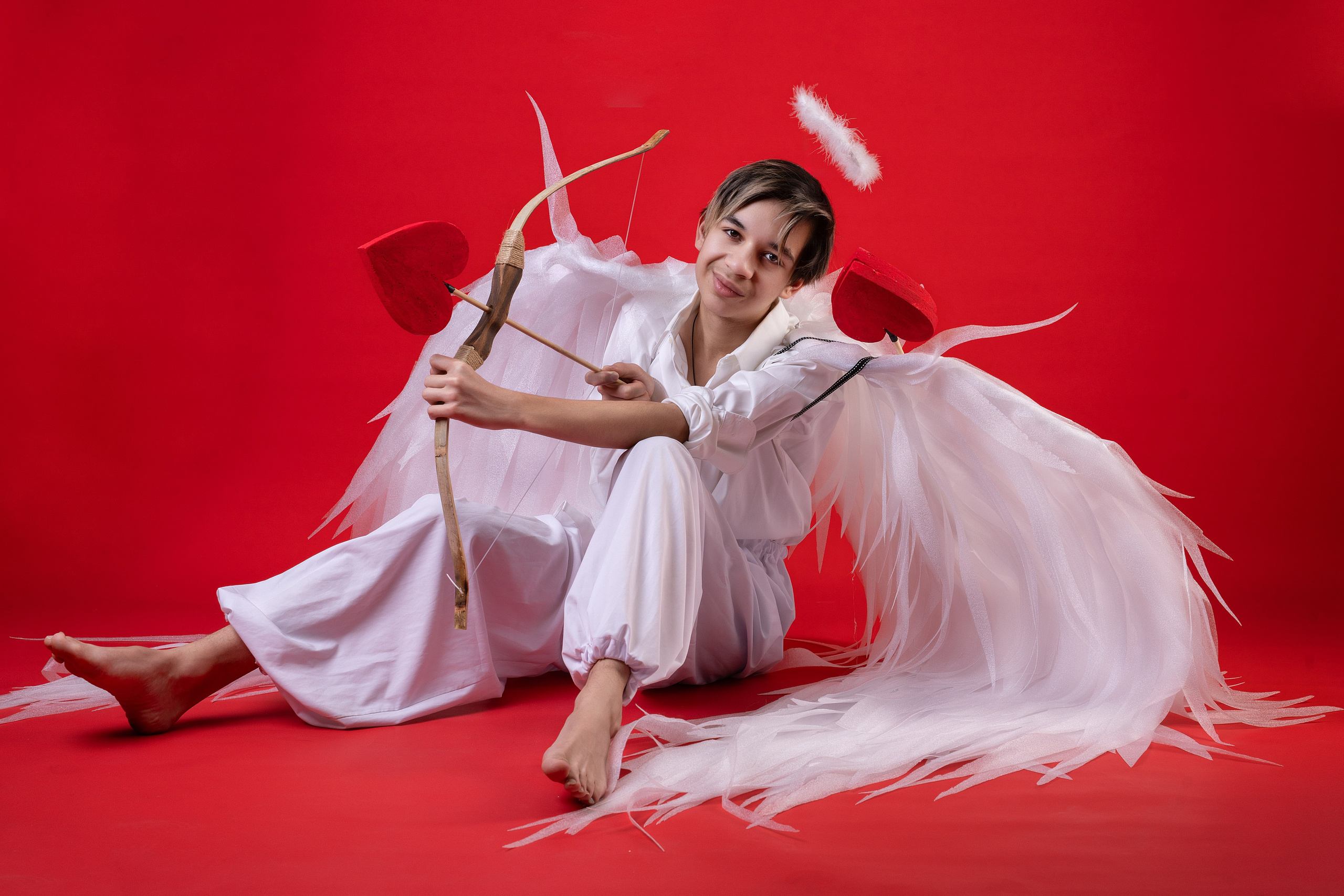 Валентинки. Главная