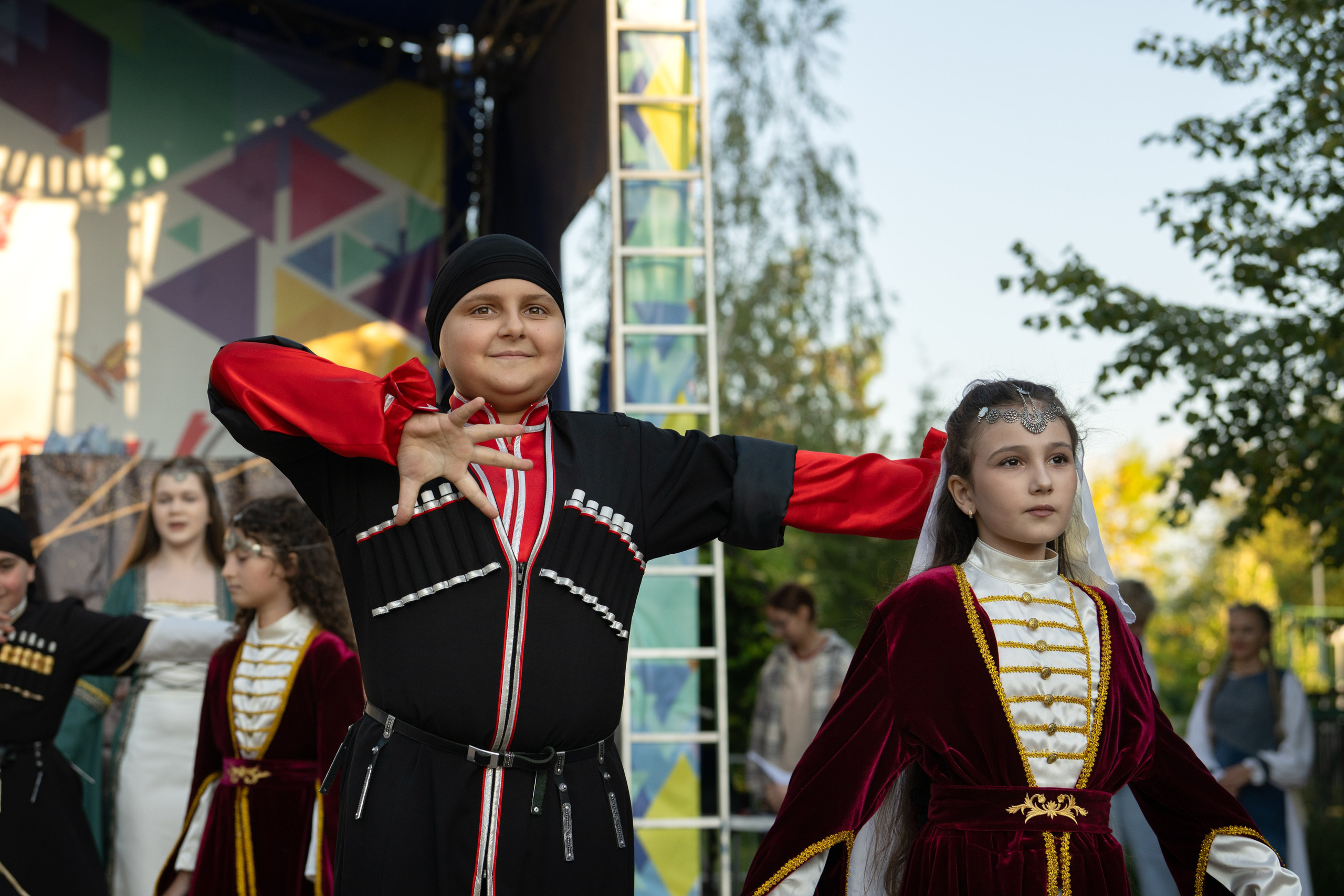 Фестиваль причесок и красоты в Кореновске. Главная