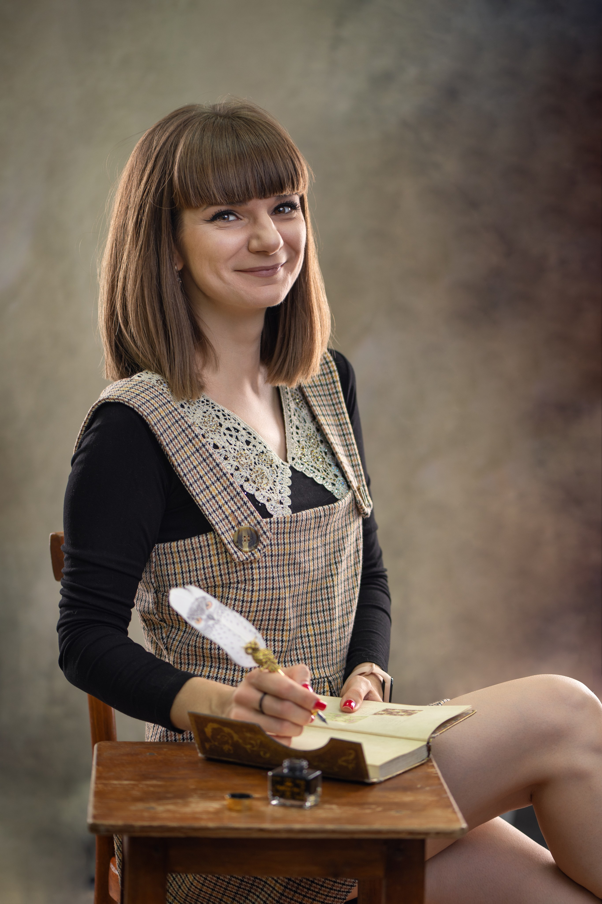 Я Вам пишу..... винтаж. Главная