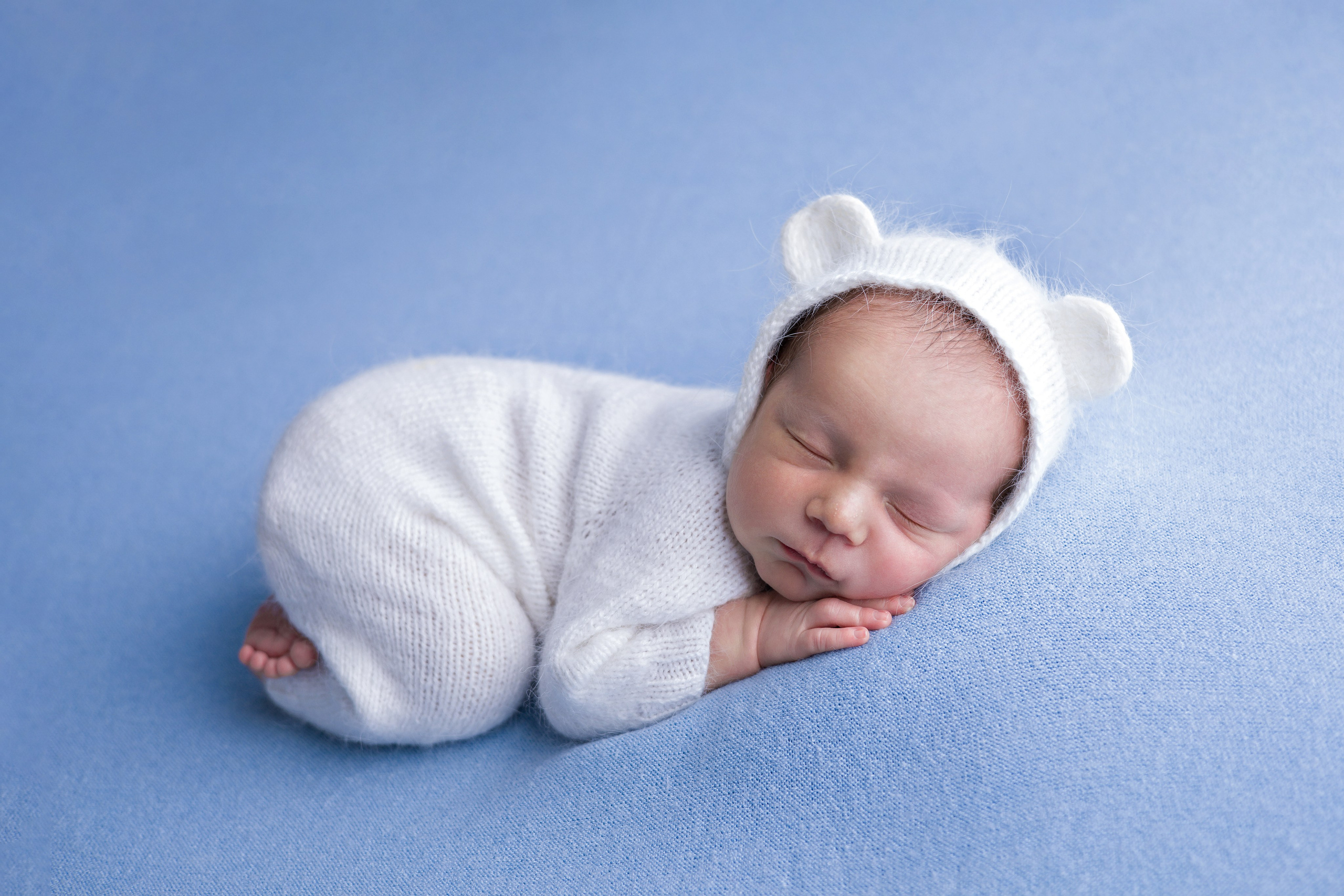 Фотосессия новорожденных в Ижевске. Фотограф новорожденных в Ижевске Анастасия Преснякова