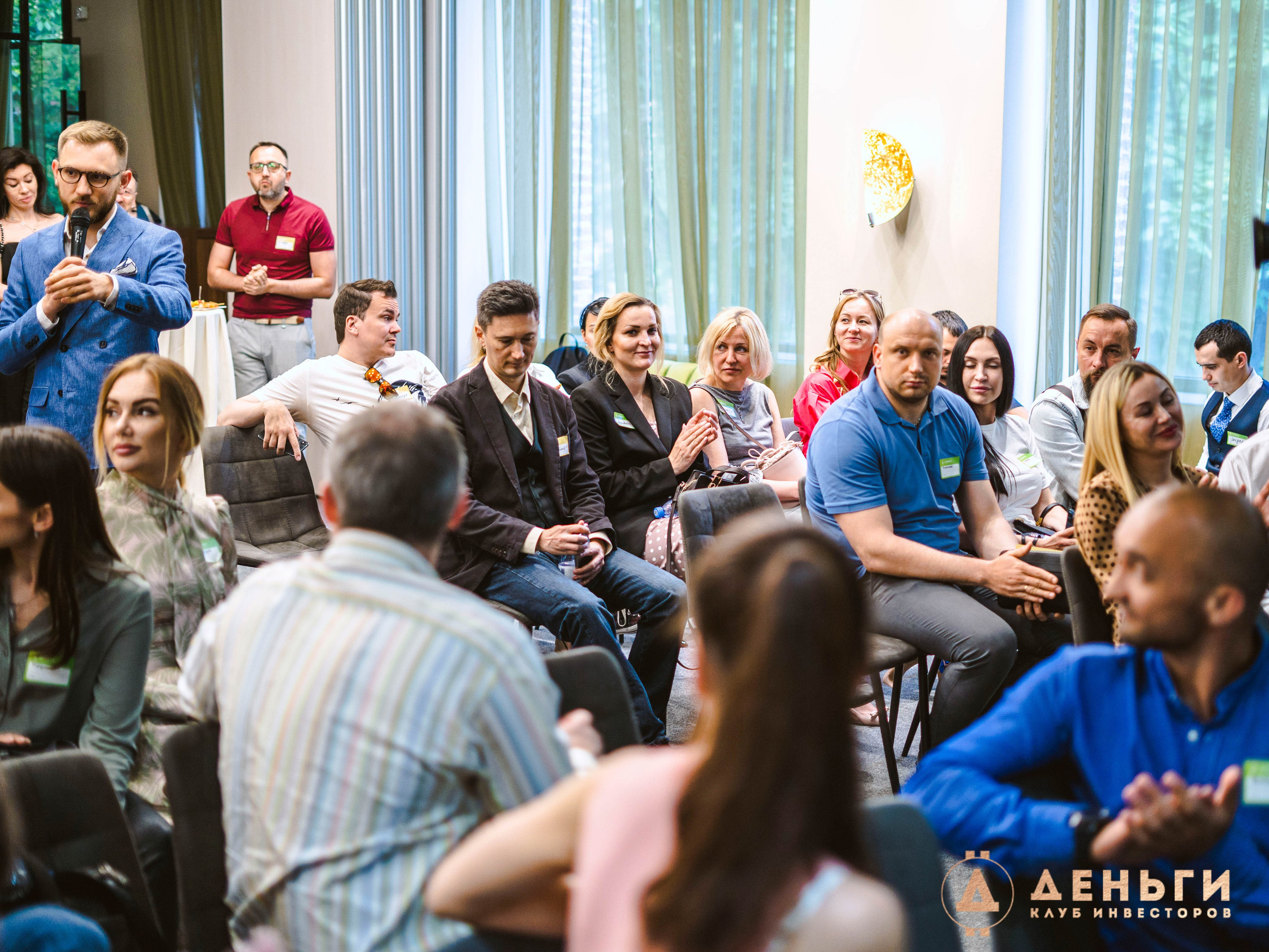 Инвестиционный клуб ''Деньги». Свадебный фотограф