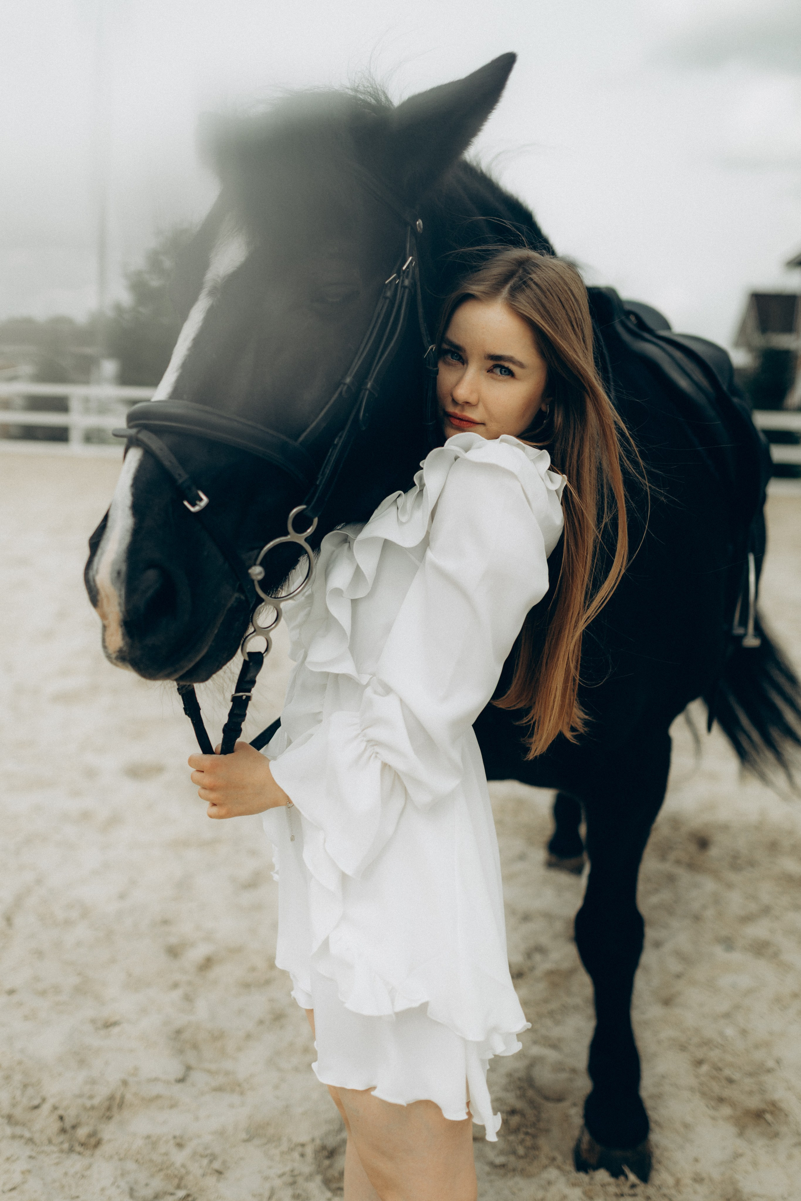 Аня. Фотограф НОГИНСК, Москва, Анастасия Белая