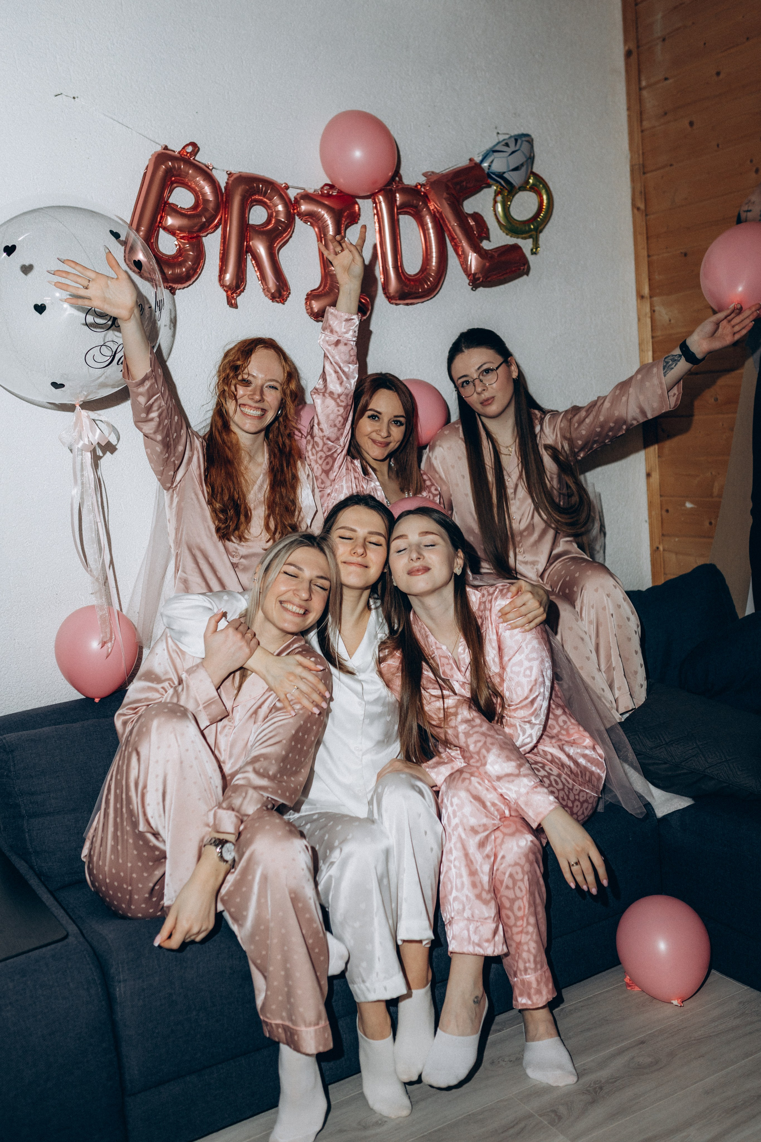 Девичник. Фотограф НОГИНСК, Москва, Анастасия Белая