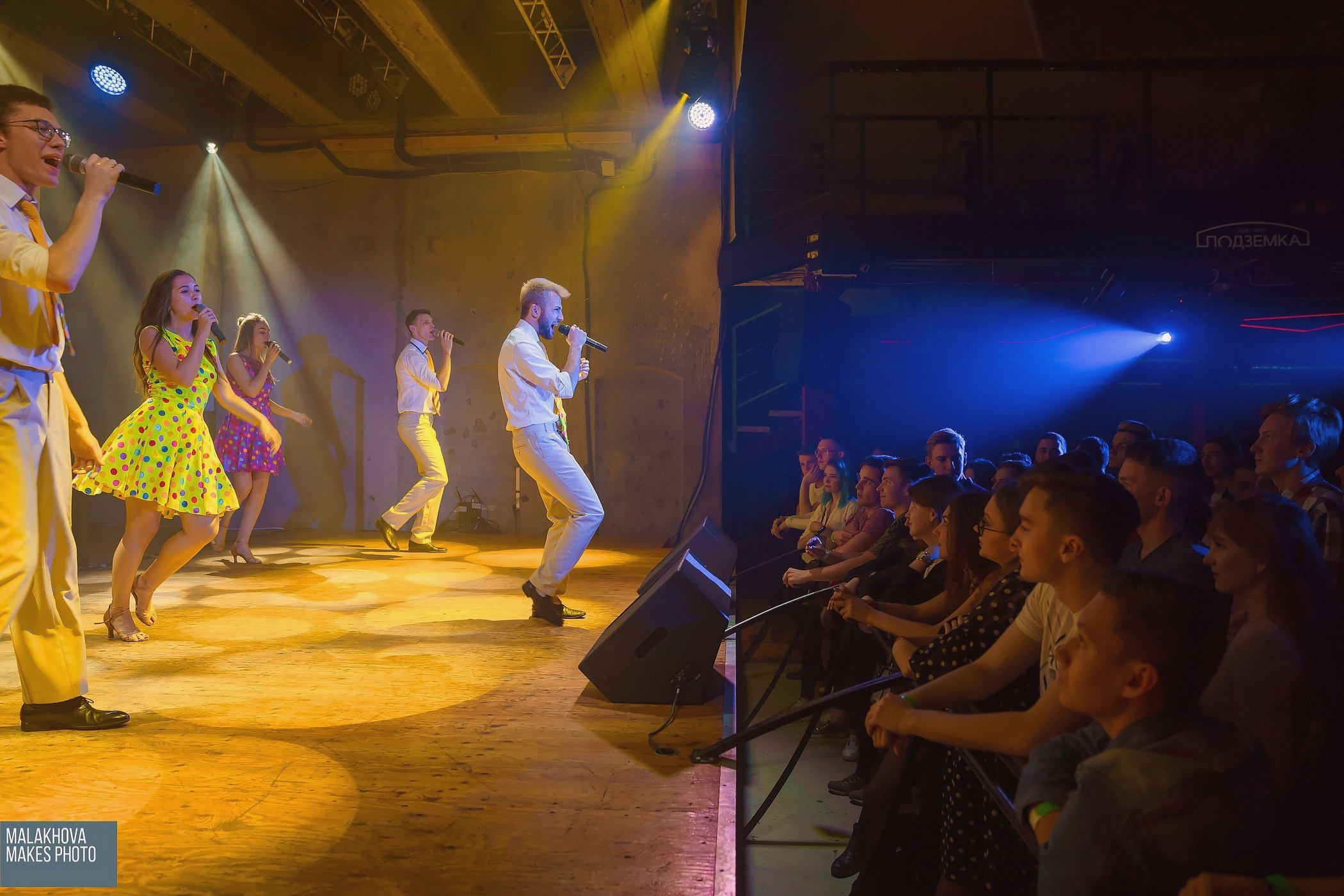Сцена и концерты. Репортажный фотограф Новосибирск Малахова Екатерина