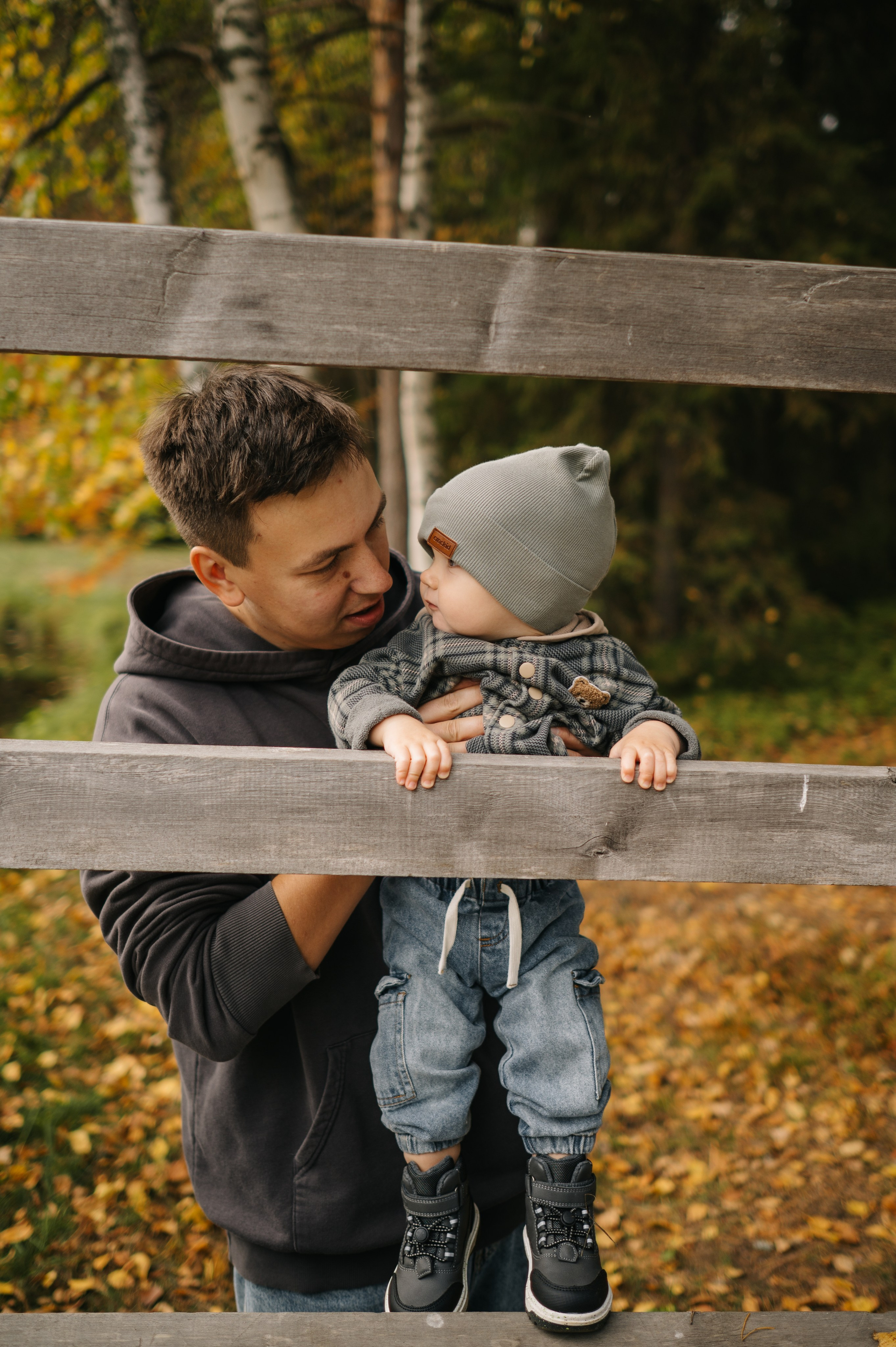 Виктор и Елизавета. Фотограф Архангельск