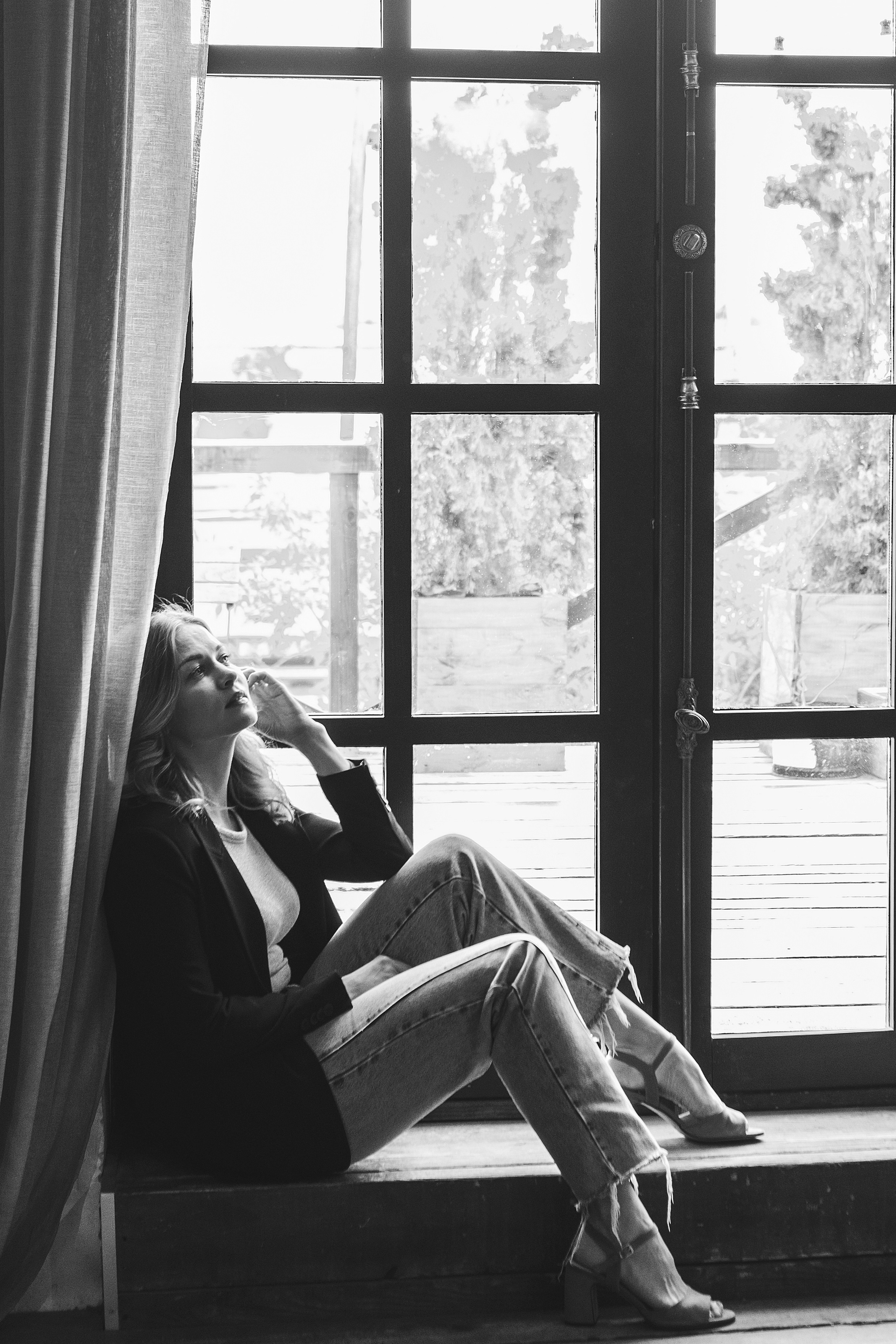 Александра. Женский фотограф в Тюмени Наталья Фуртаева