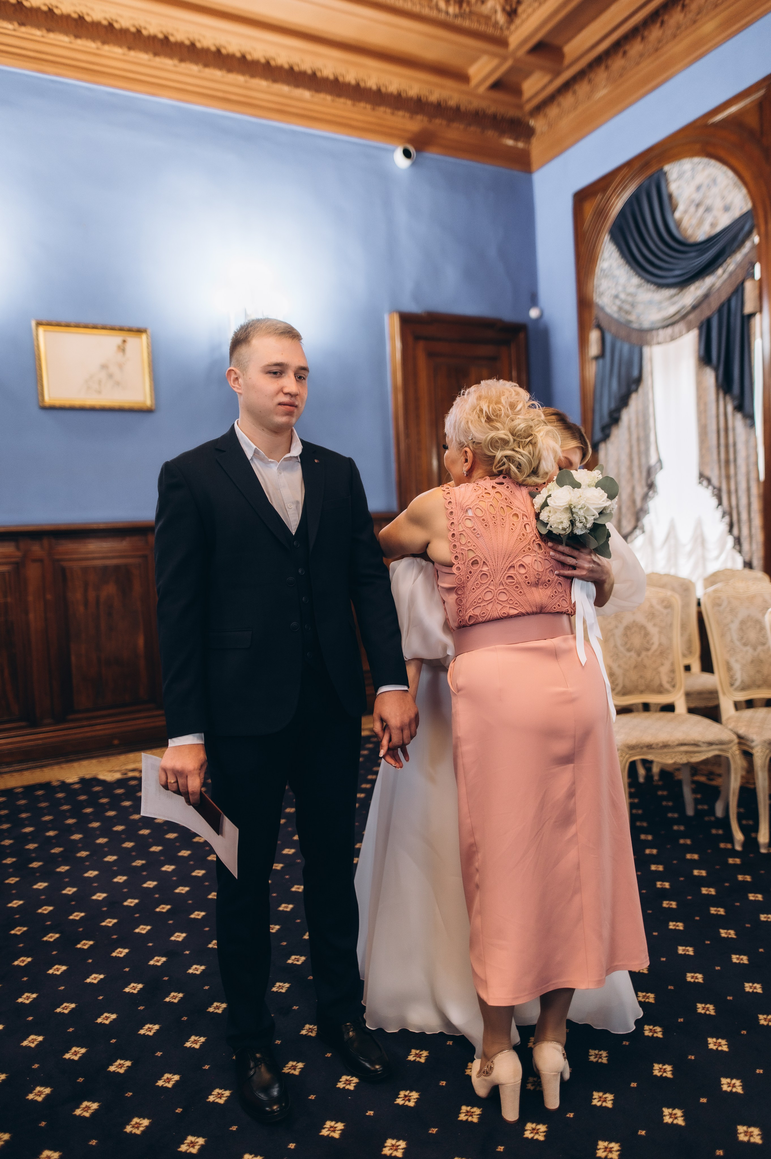 1ый загс+фотопрогулка свадьба. Фотограф ПИТЕР СПБ Надежда Баранова