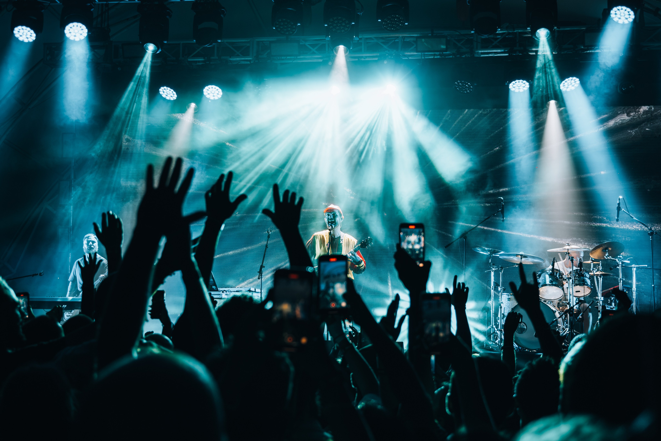 Event photography (old page). Сергей Зворыгин