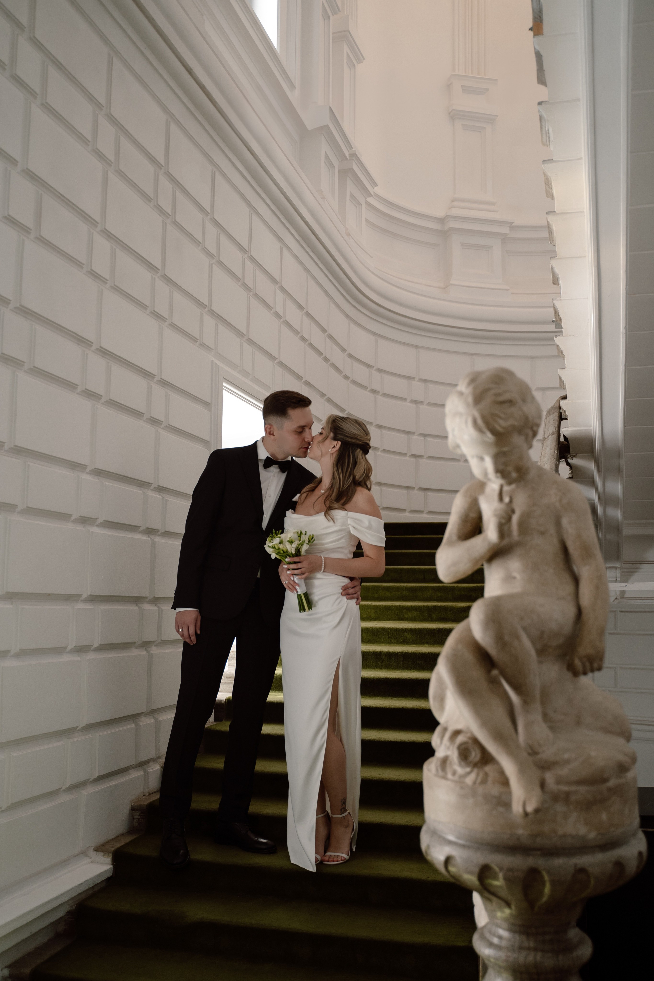 Анастасия и Артем. Портретный фотограф в Москве