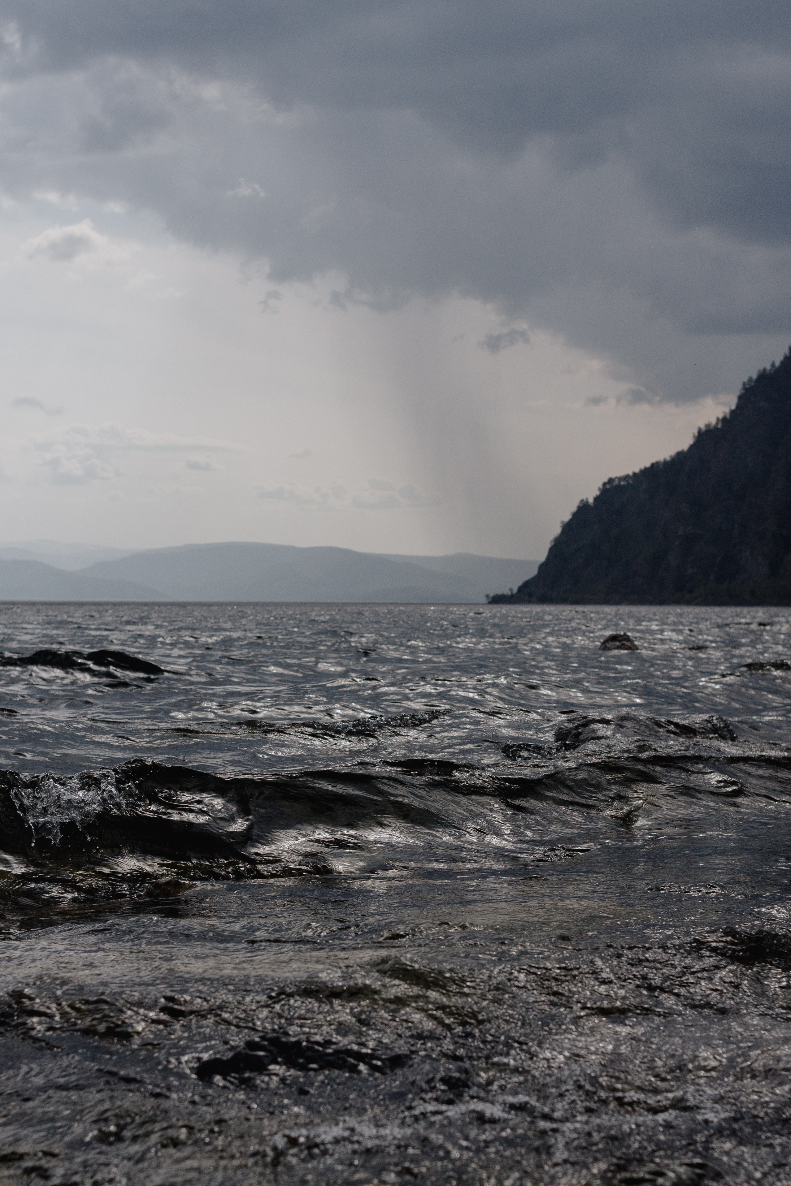 Ретрит на Байкале / Школа Ведических знаний SoVA / 7 дней, 2023. Борщевская Елизавета / фотограф Иркутск