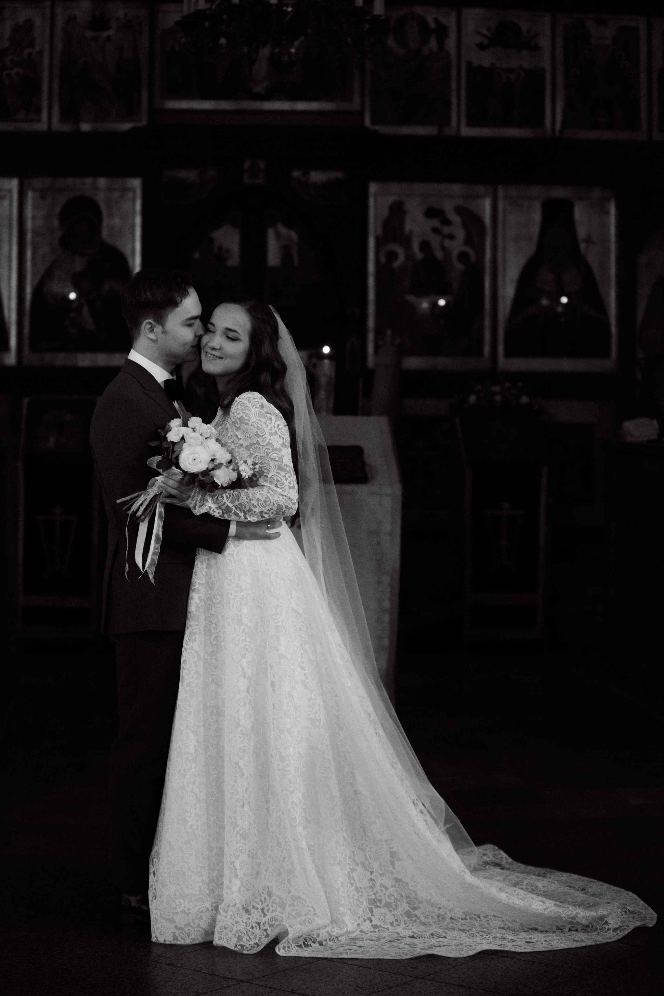 Natalia & Sergey. Кристина Лазарева | Фотограф в Москве