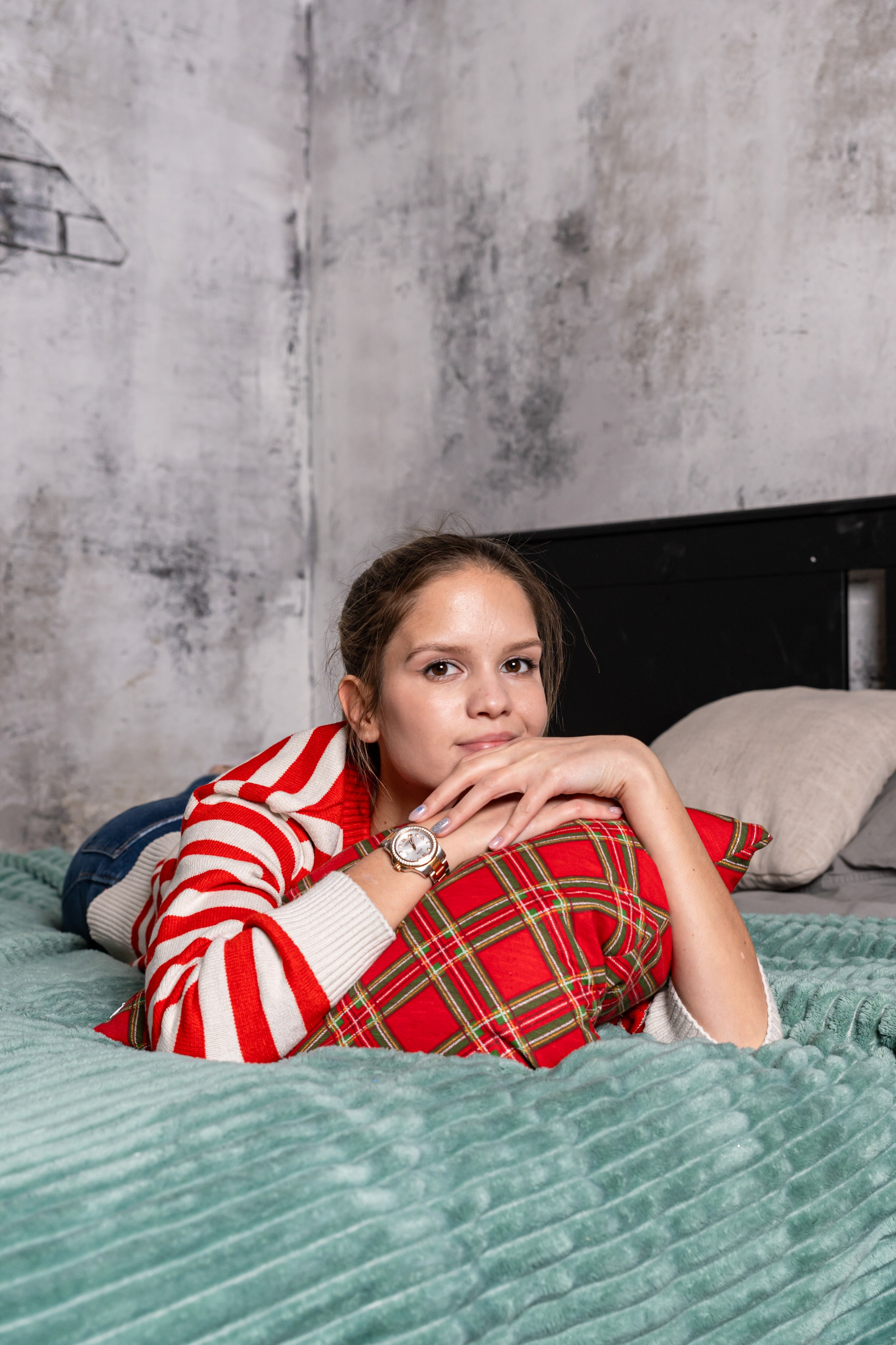 Olga's family. Кристина Лазарева | Фотограф в Москве