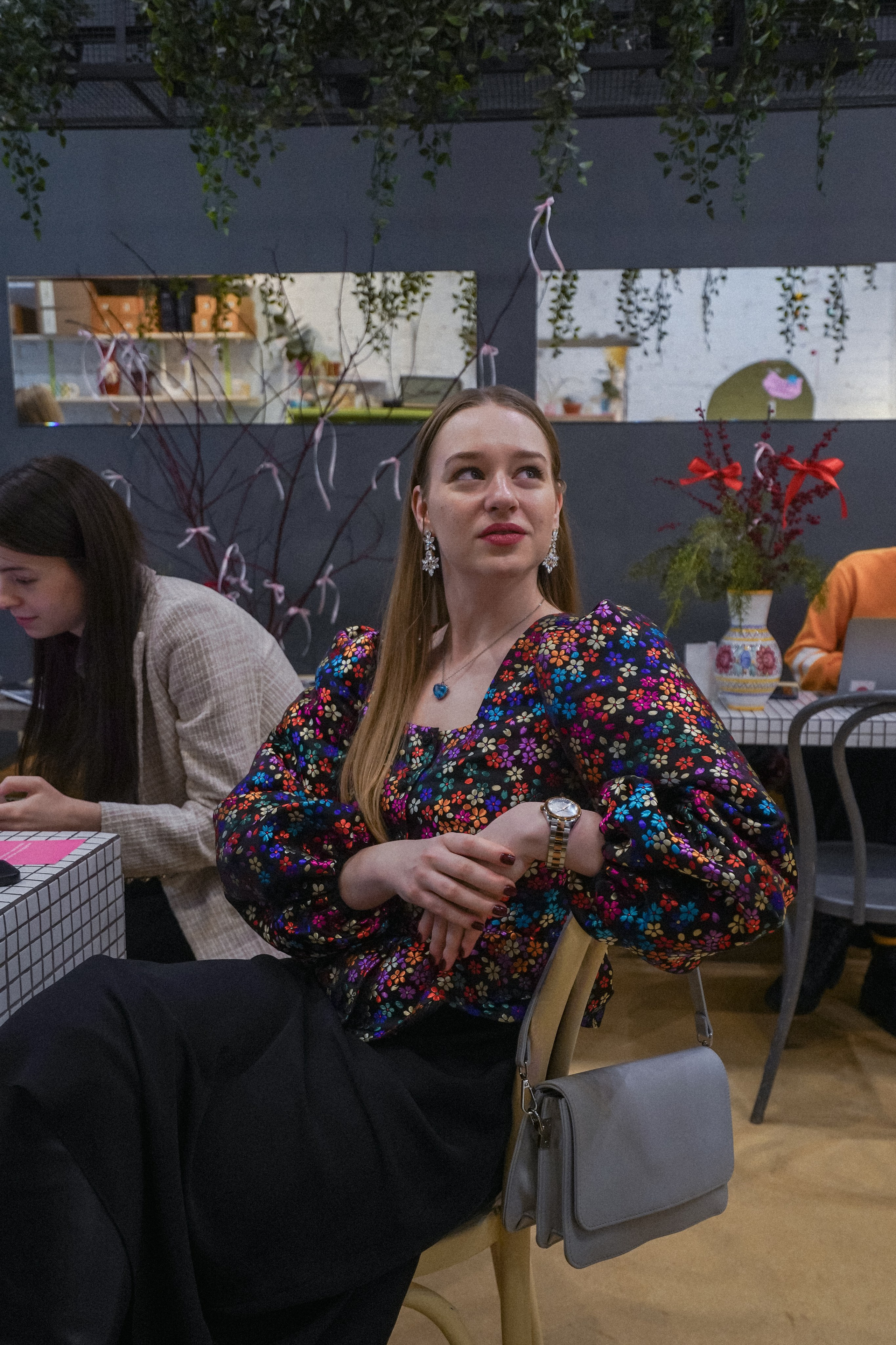 Глянцевый бранч. Кристина Лазарева | Фотограф в Москве