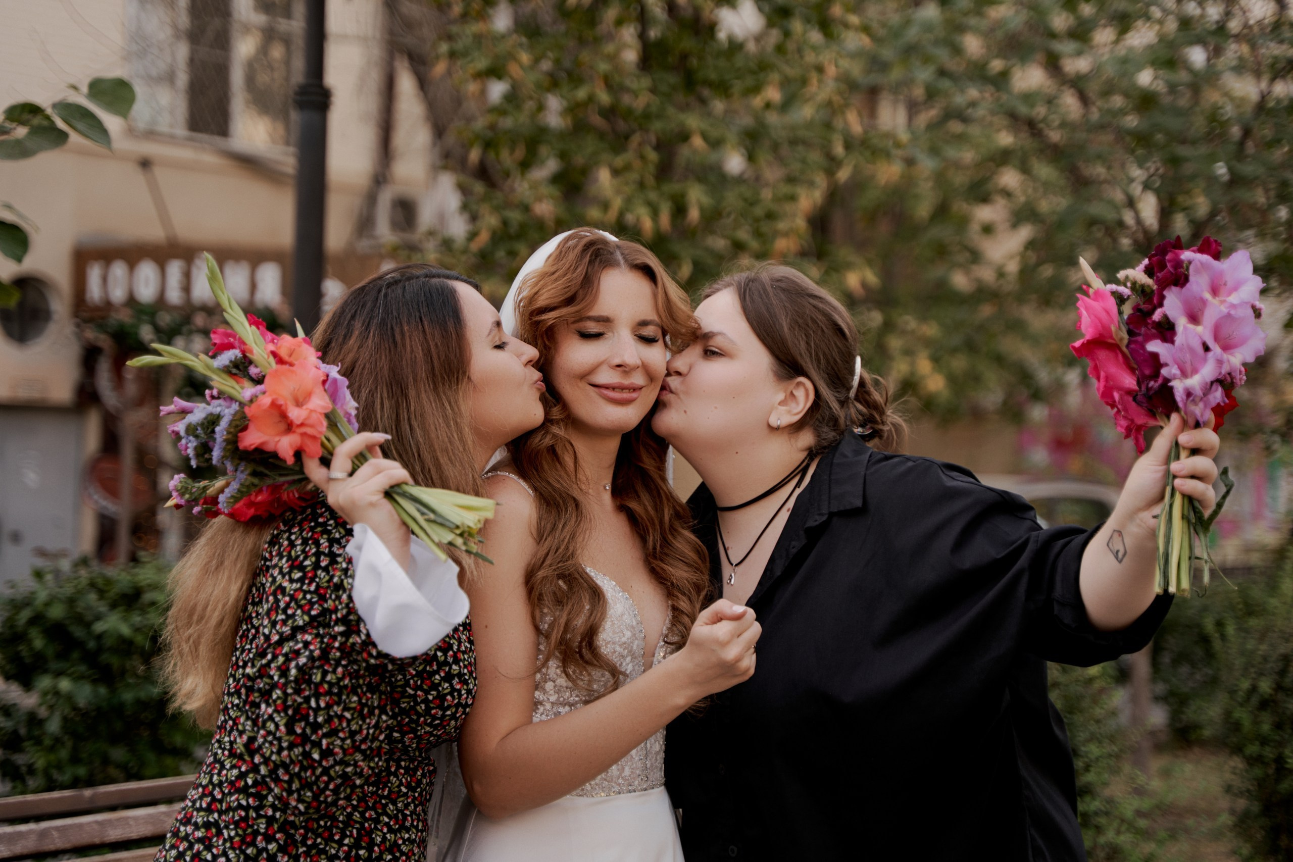 Владислав и Елена. Фотограф в Ростове-на-Дону Валерия Декало