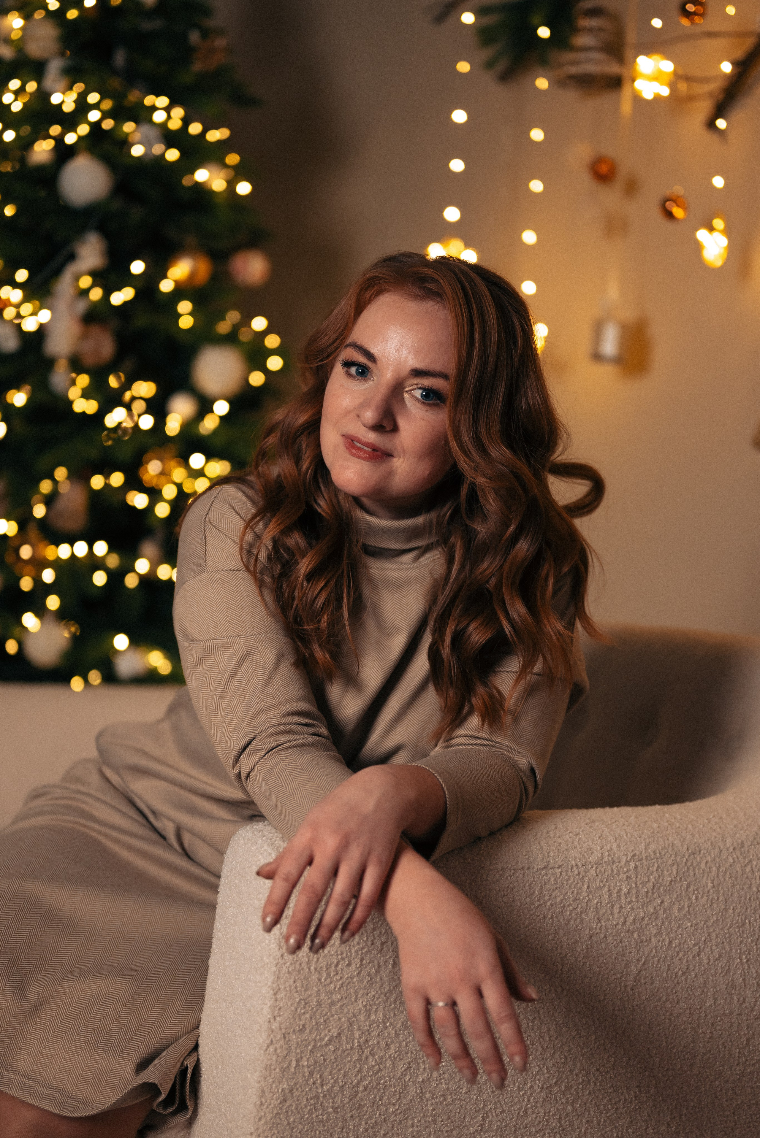 Новогодние фотосессии. Фотограф Марина Юдина. Подольск, Москва