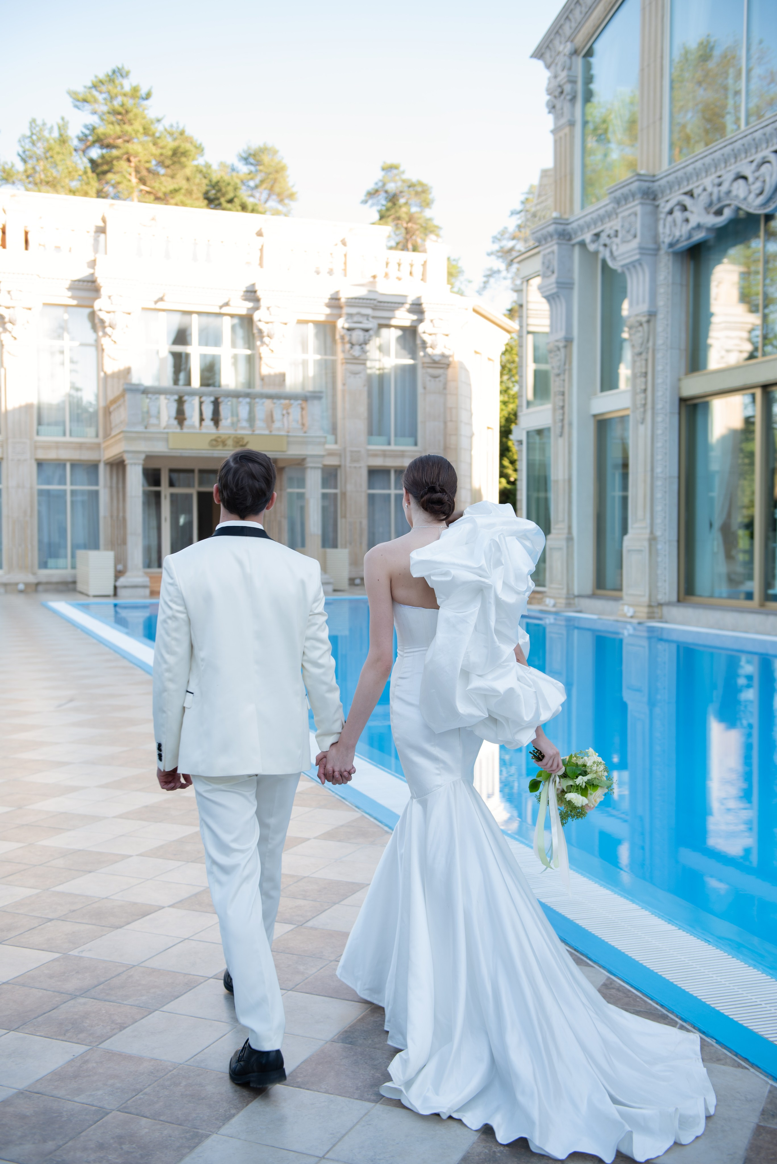 Wedding. Свадебный фотограф в Москве Татьяна Вакулина
