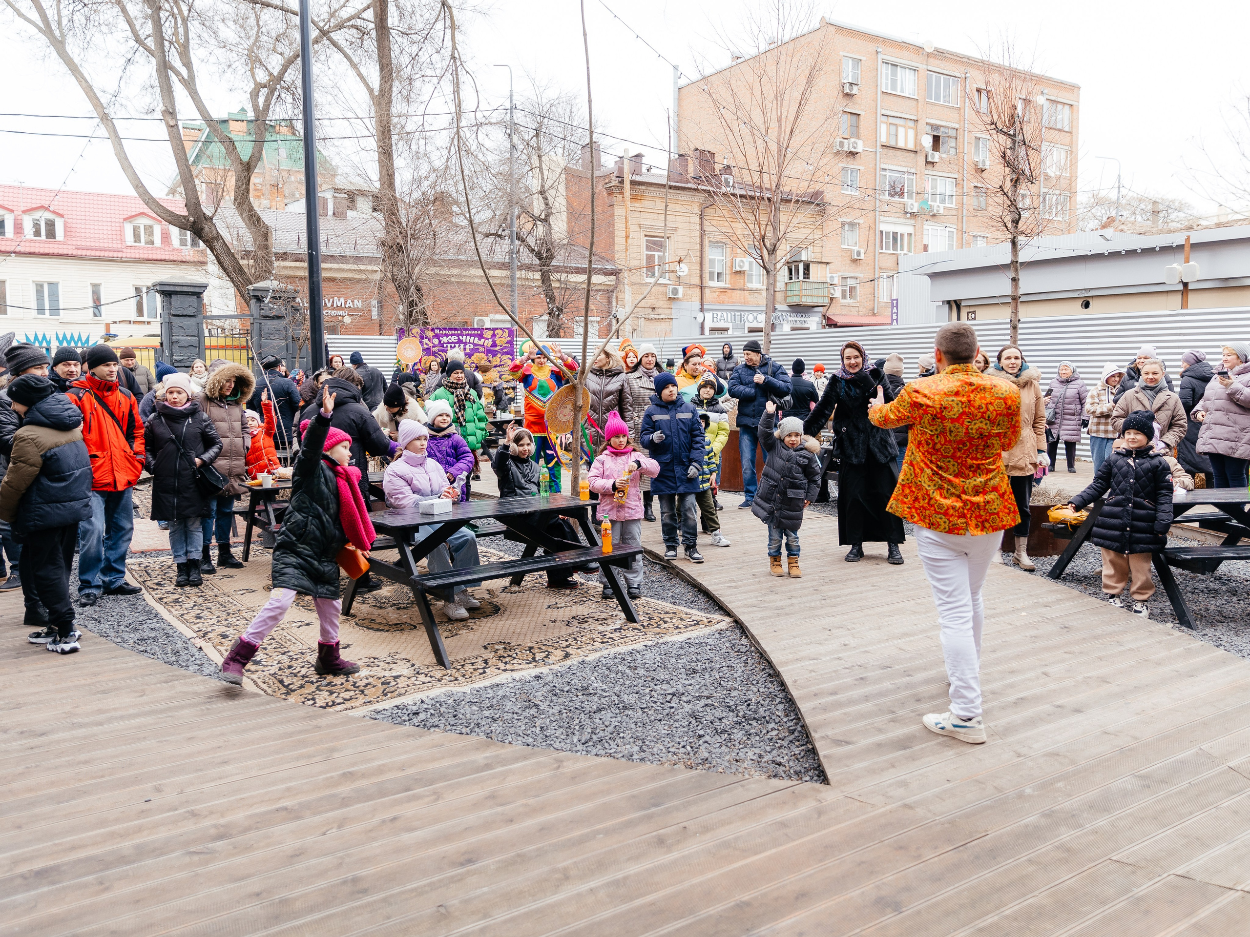 Масленица. Красильников Евгений — профессиональный фотограф в Ростове-на-Дону
