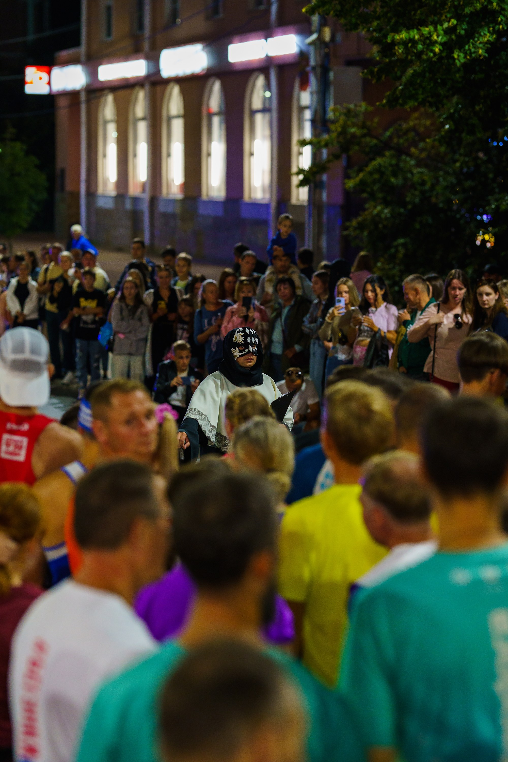 Фотографии Забег «Калуга ночь» 2025. Фотограф спортивные события, недвижимость, турбизнес